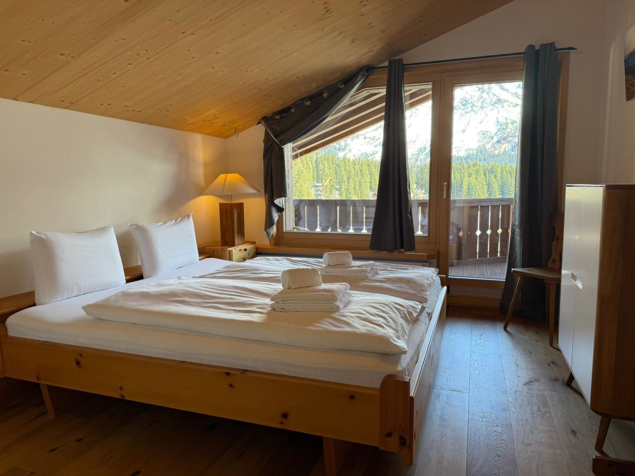 Photo of Furkasunna by Arosa Holiday Appartement/Fewo, Dusche oder Bad, WC, 7-Bettwohnung