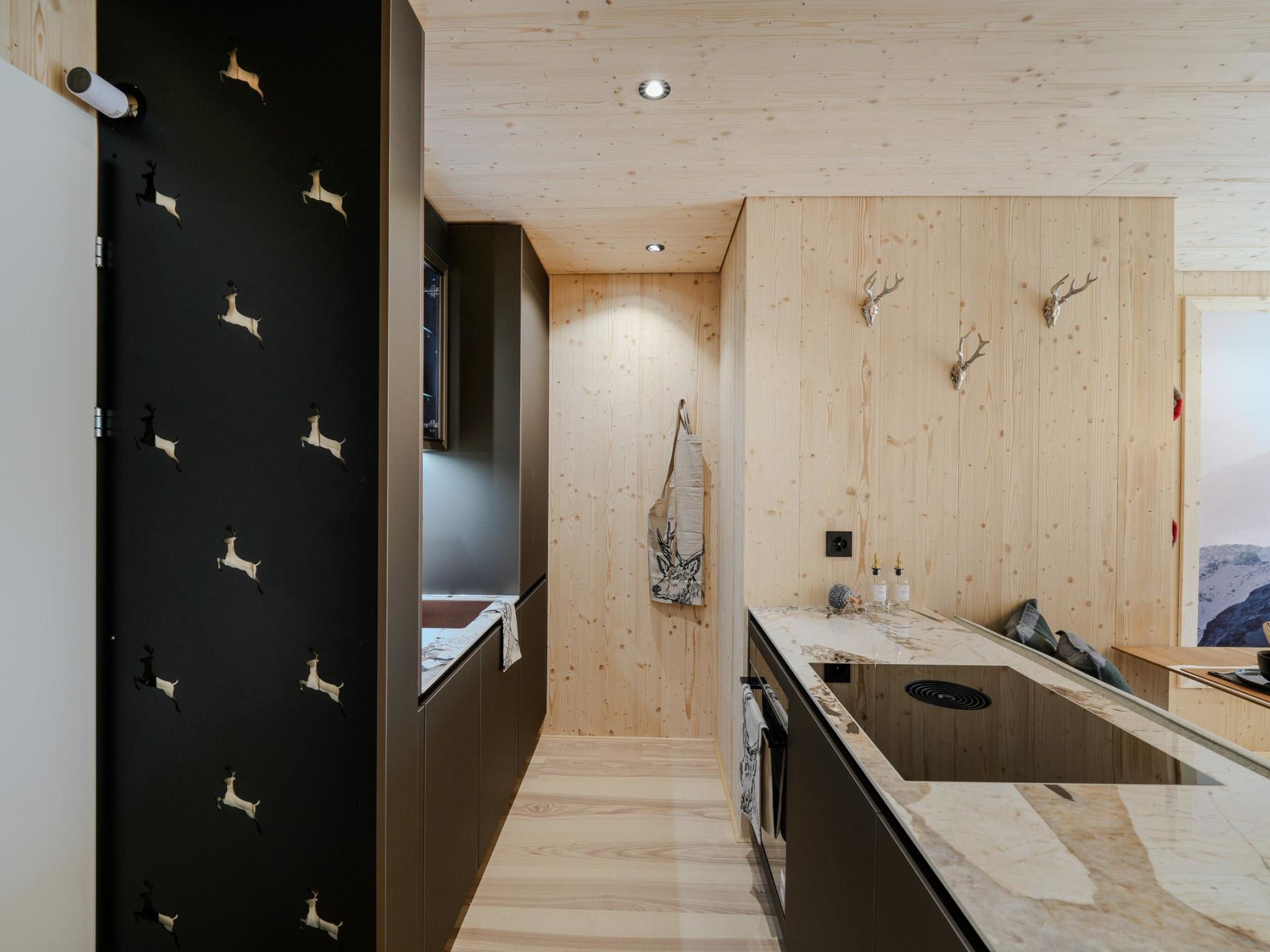 Photo of appartamaint tscherv by Arosa Vacations Appartement/Fewo, Dusche, WC, Seeblick