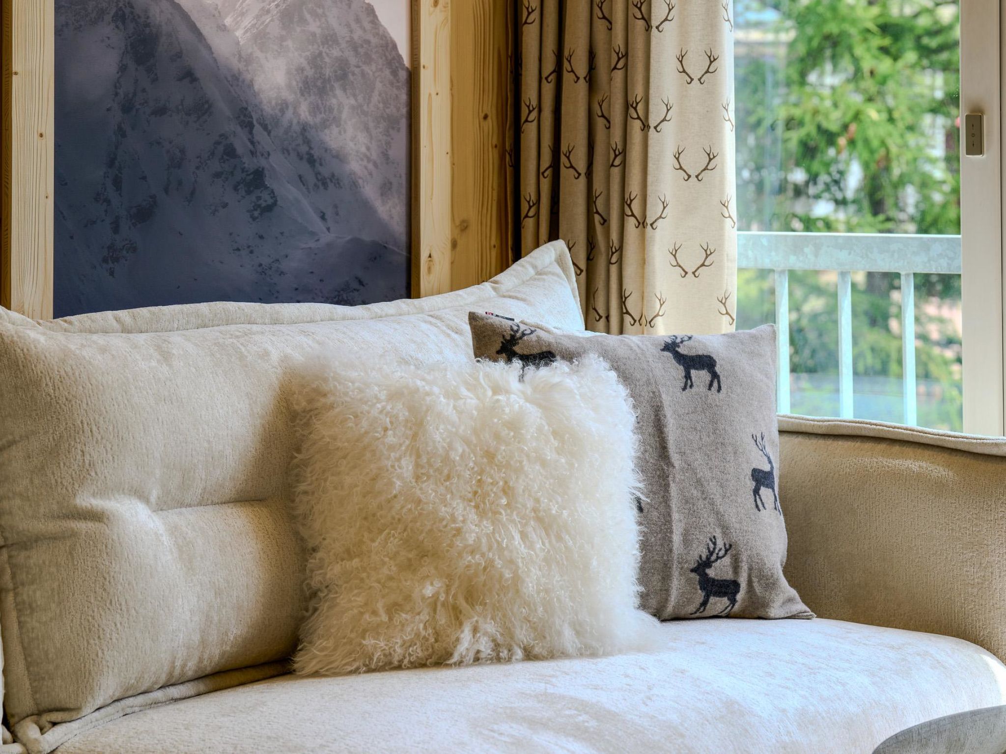 Photo of appartamaint tscherv by Arosa Vacations Appartement/Fewo, Dusche, WC, Seeblick