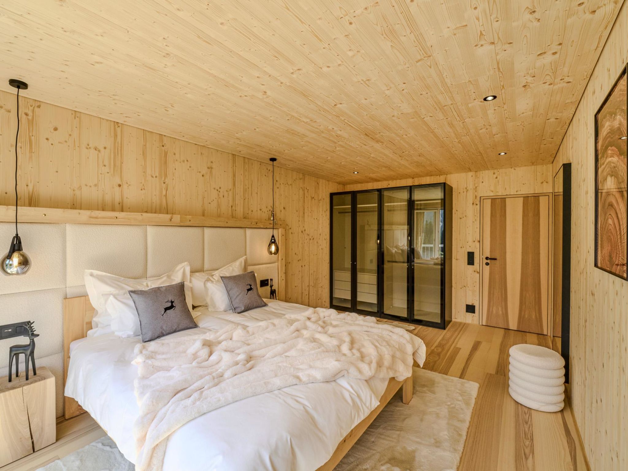 Photo of appartamaint tscherv by Arosa Vacations Appartement/Fewo, Dusche, WC, Seeblick