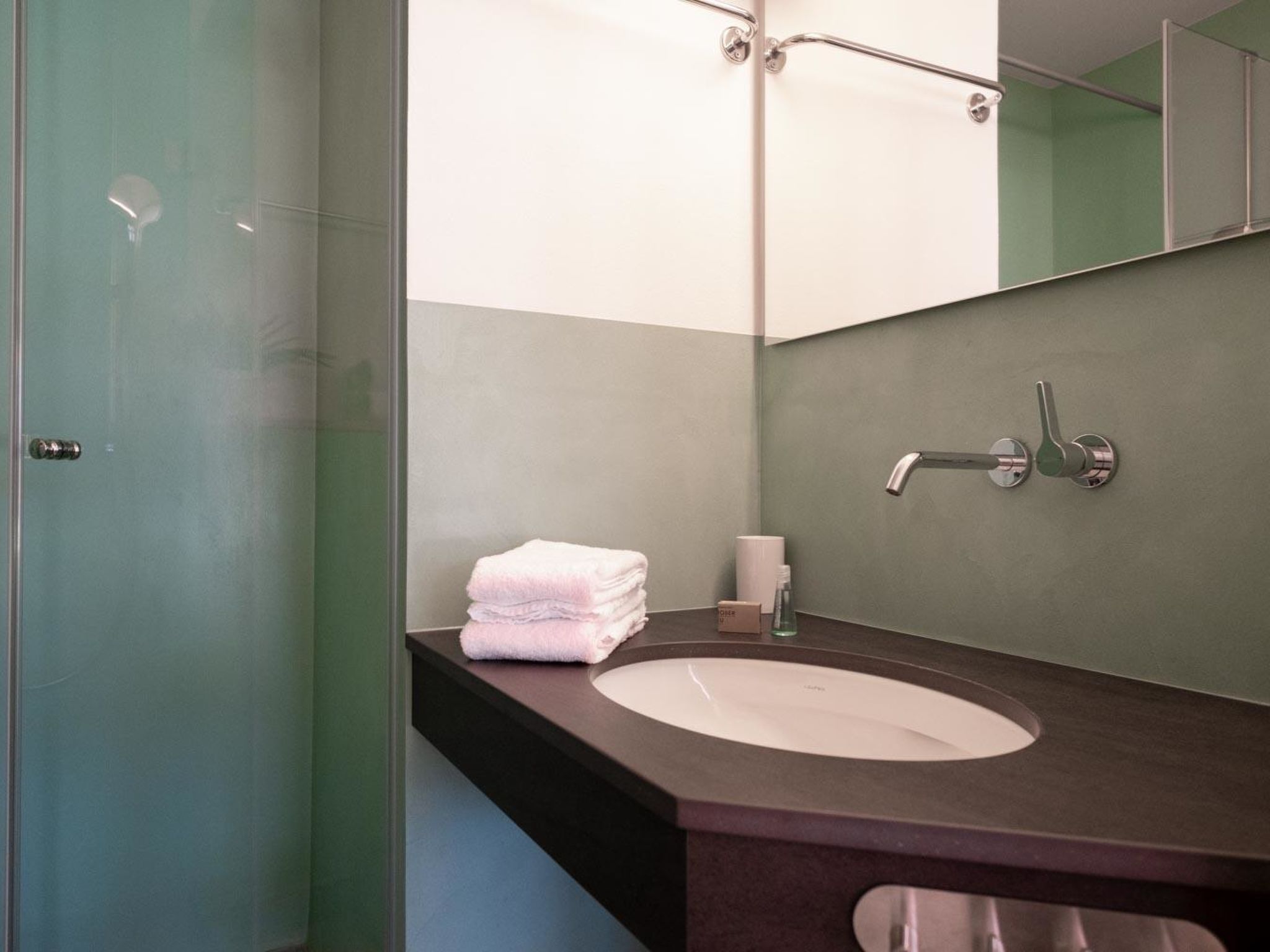 Photo of Utoring Hohe Promenade 109 Appartement/Fewo, Dusche, WC, 2-Bettwohnung