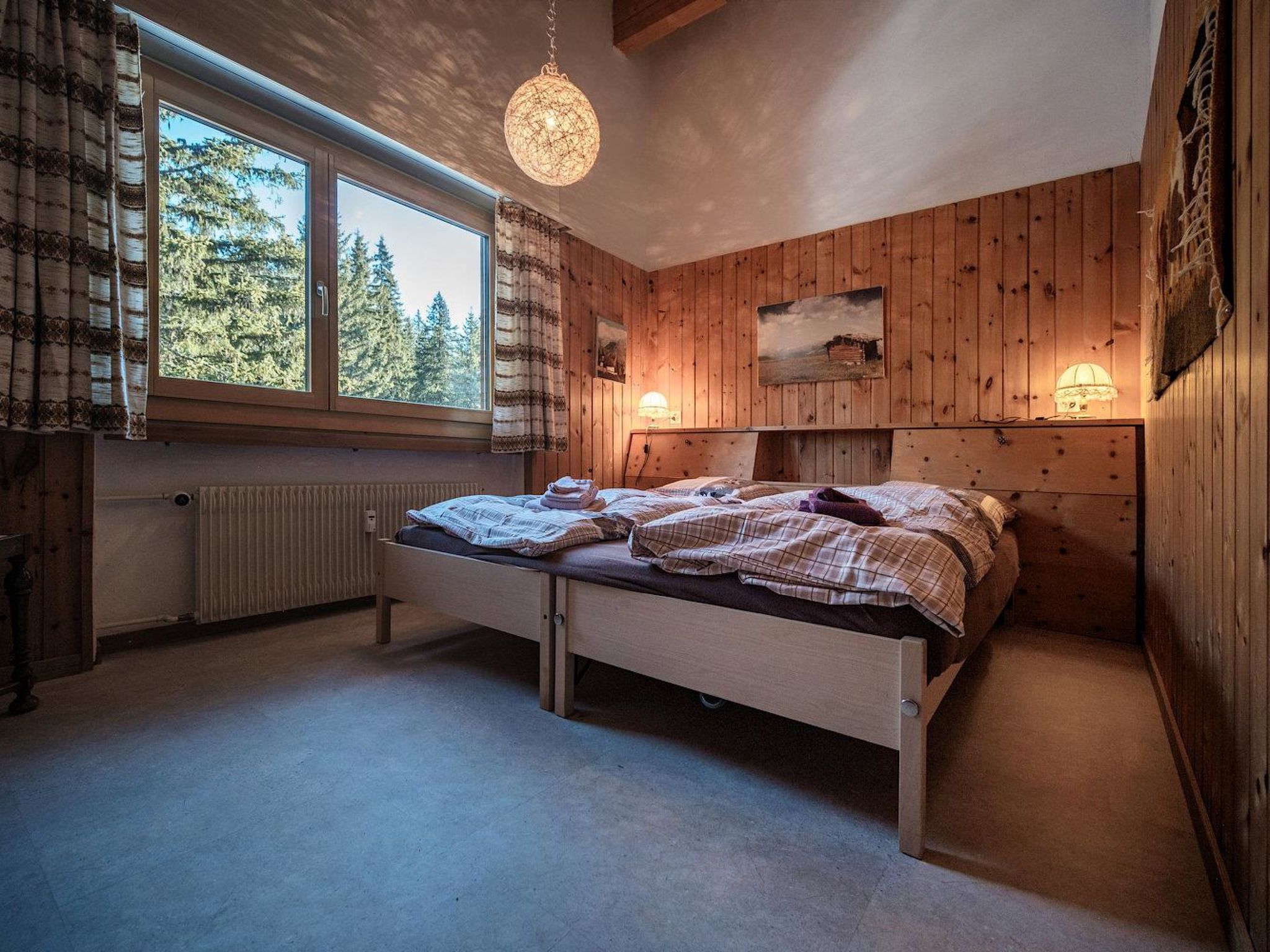 Photo of Appartement/Fewo, Dusche oder Bad, WC, 2 Schlafräu