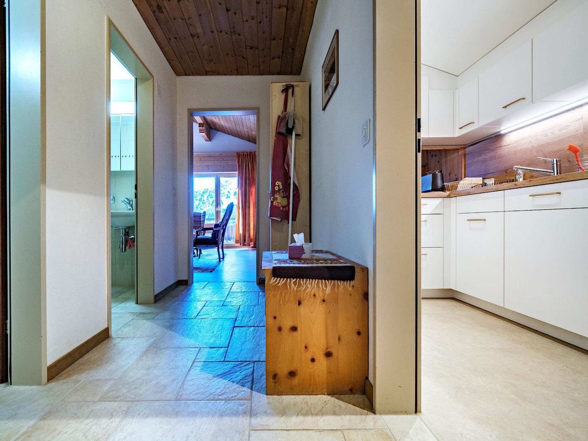 Photo of Appartement/Fewo, Dusche oder Bad, WC, 2 Schlafräu