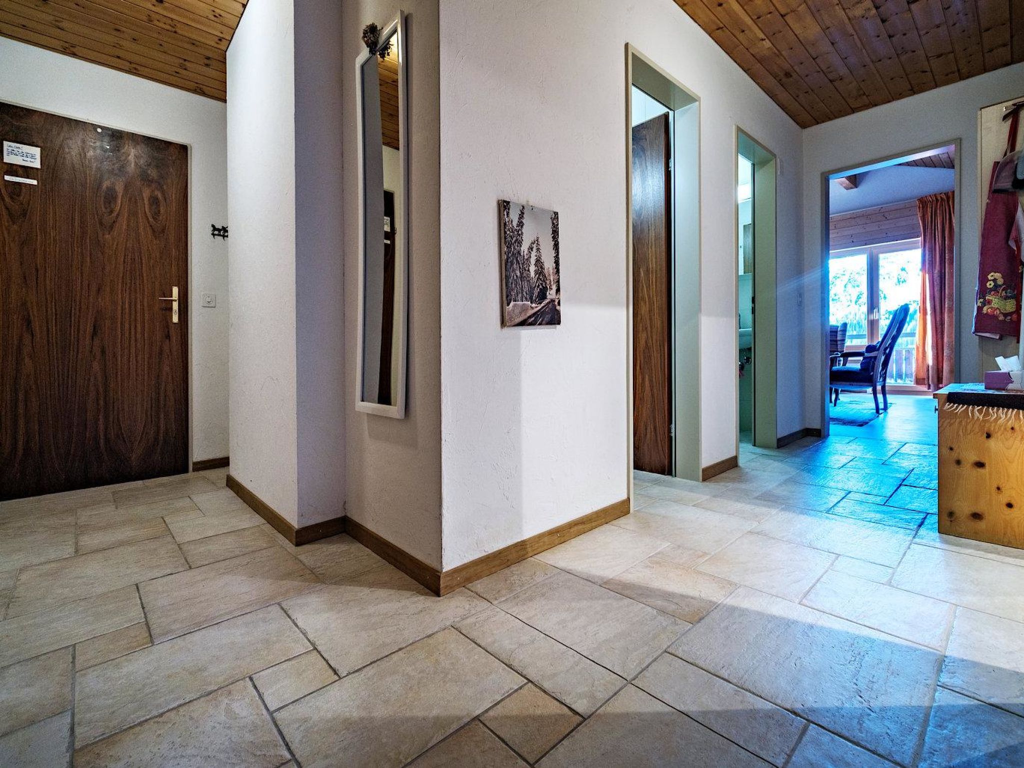 Photo of Appartement/Fewo, Dusche oder Bad, WC, 2 Schlafräu