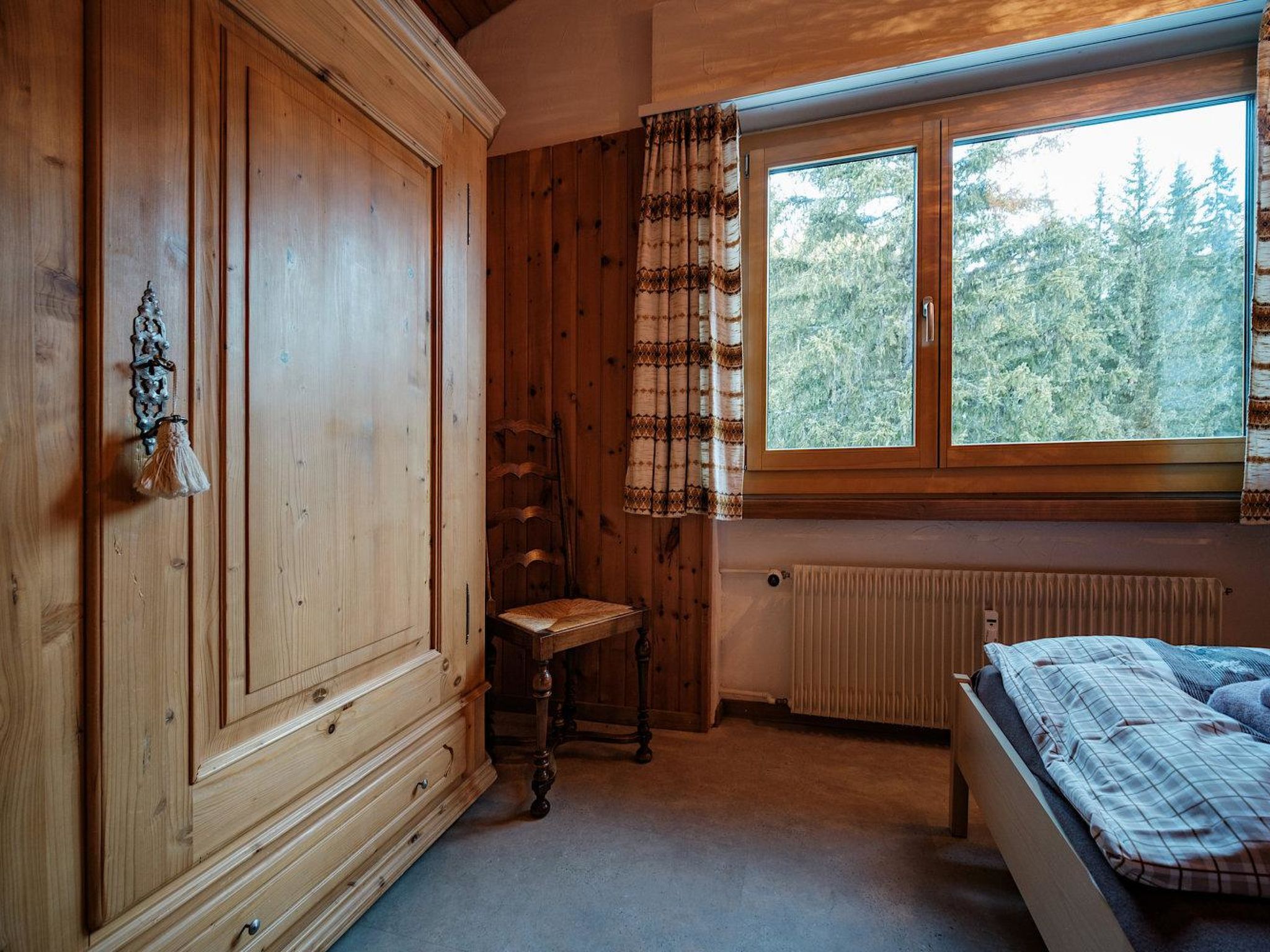 Photo of Casa Dschember 10 Appartement/Fewo, Dusche oder Bad, WC, 2 Schlafräume