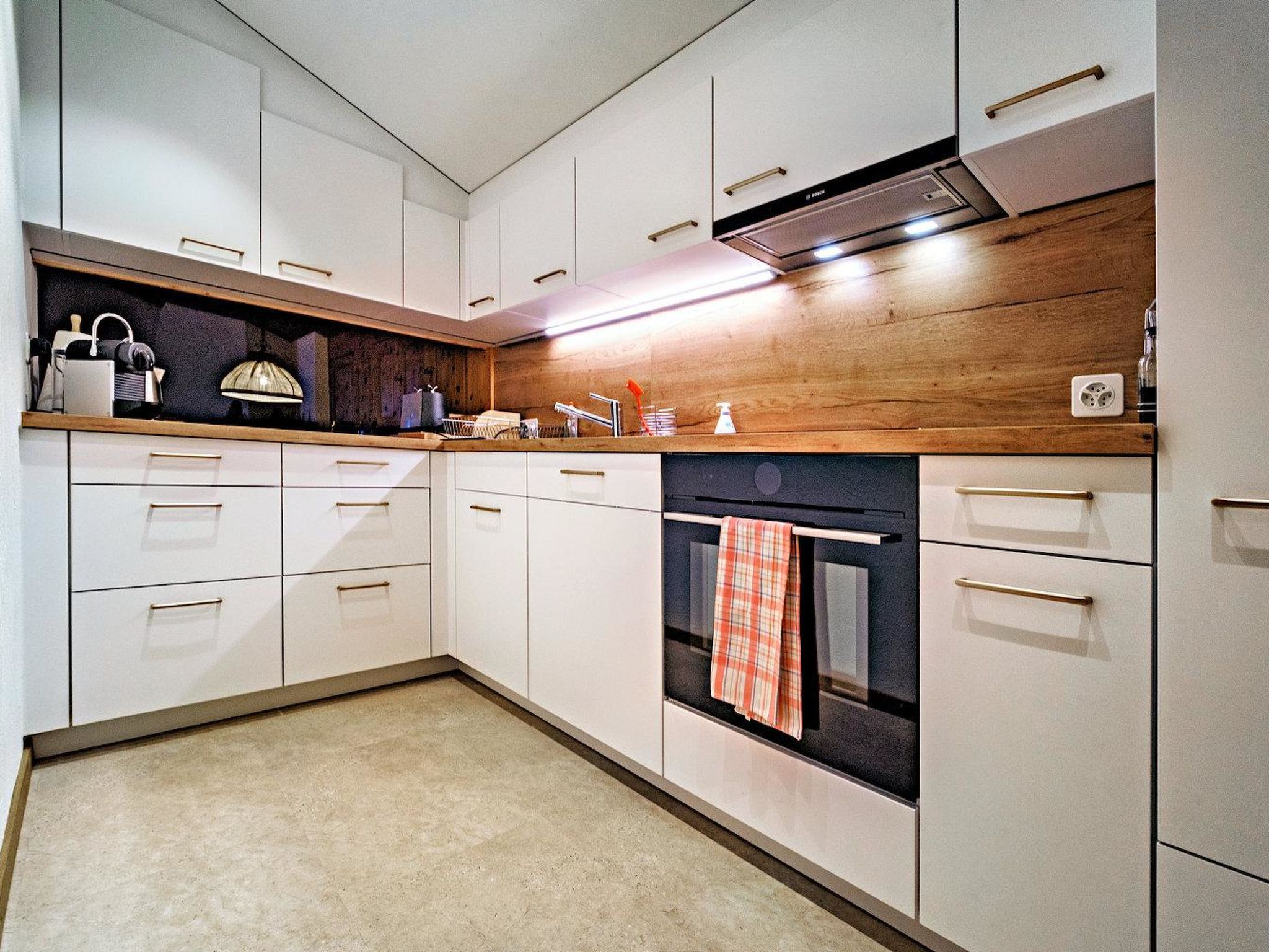 Photo of Casa Dschember 10 Appartement/Fewo, Dusche oder Bad, WC, 2 Schlafräume