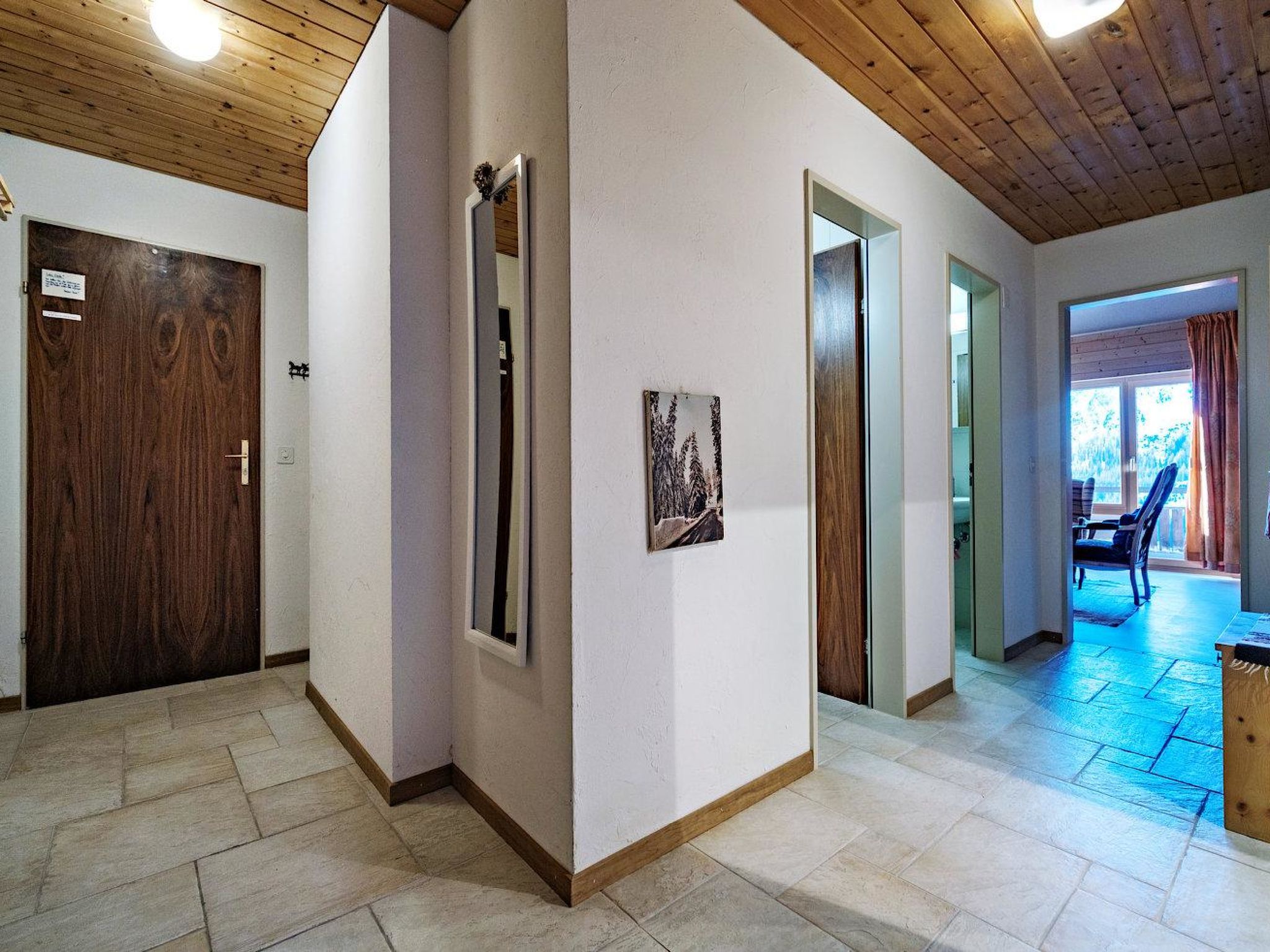 Photo of Casa Dschember 10 Appartement/Fewo, Dusche oder Bad, WC, 2 Schlafräume