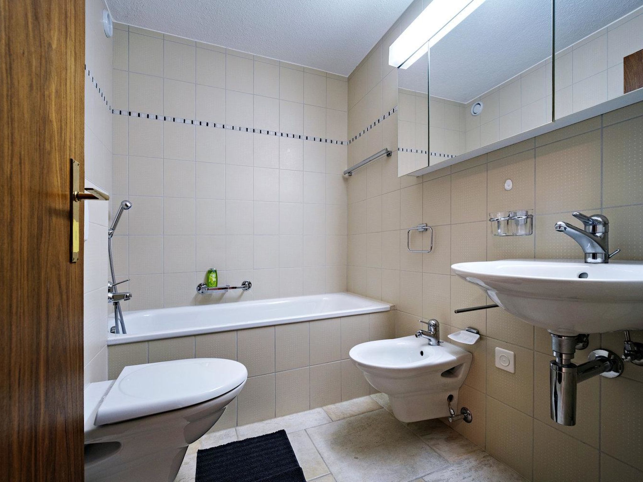 Photo of Casa Dschember 10 Appartement/Fewo, Dusche oder Bad, WC, 2 Schlafräume