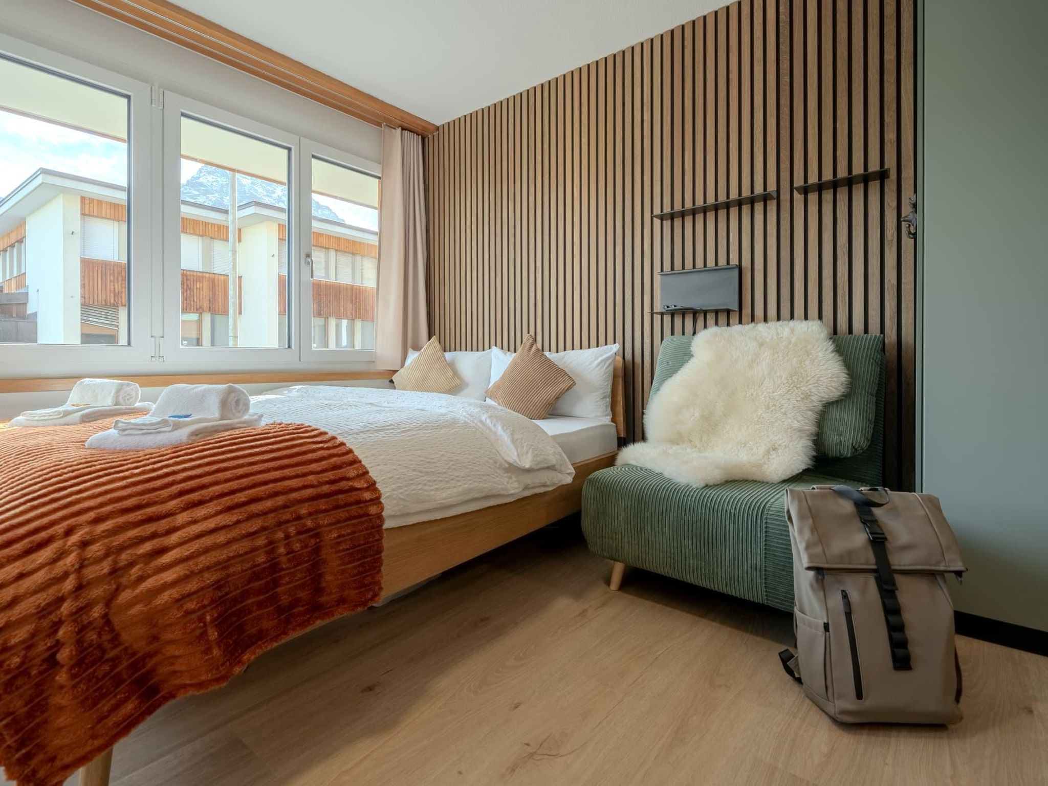 Photo of Collina Forest Design-Studio by Arosa Vacations Studio, Dusche, WC, Komfort
