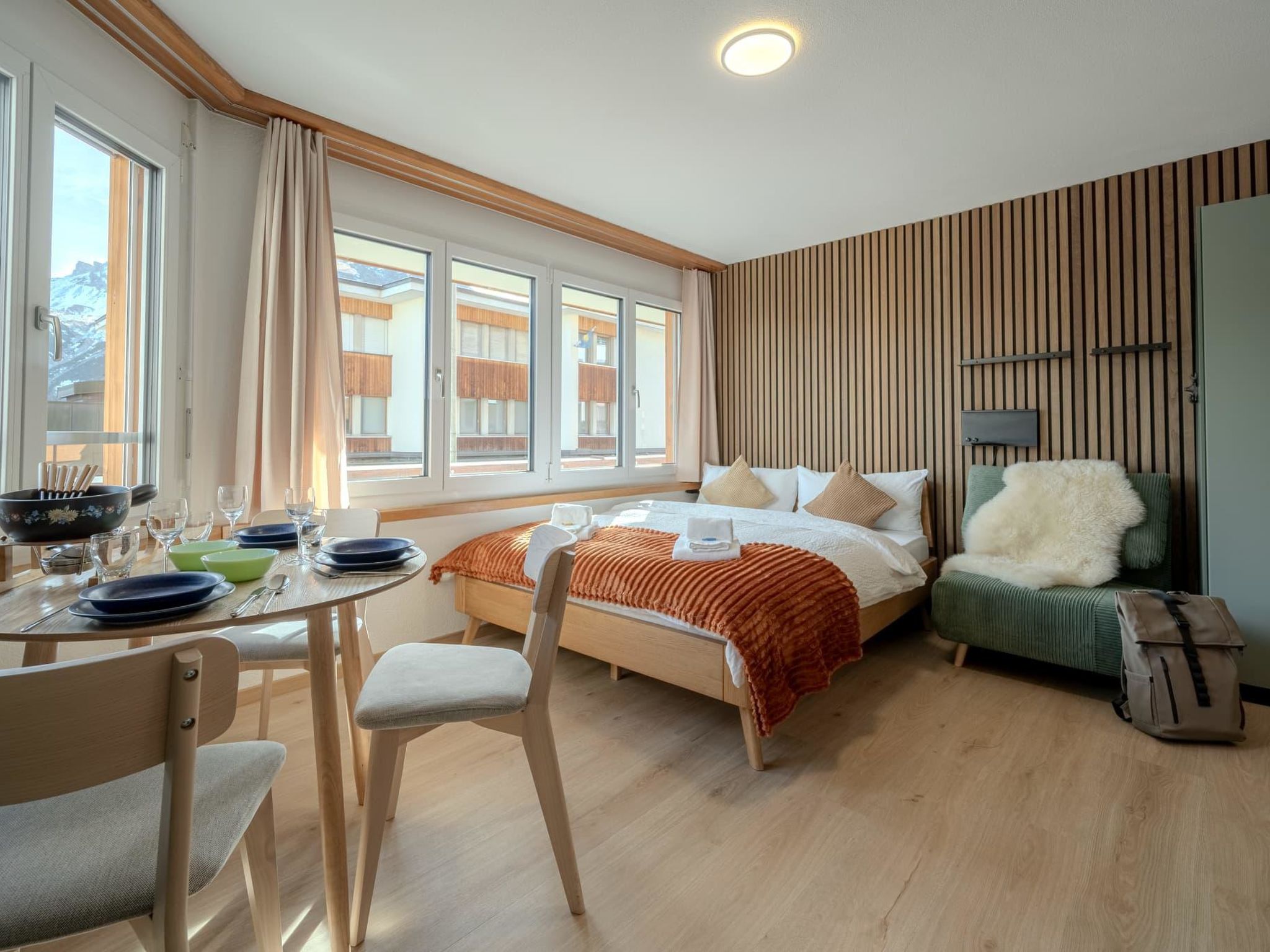 Photo of Collina Forest Design-Studio by Arosa Vacations Studio, Dusche, WC, Komfort