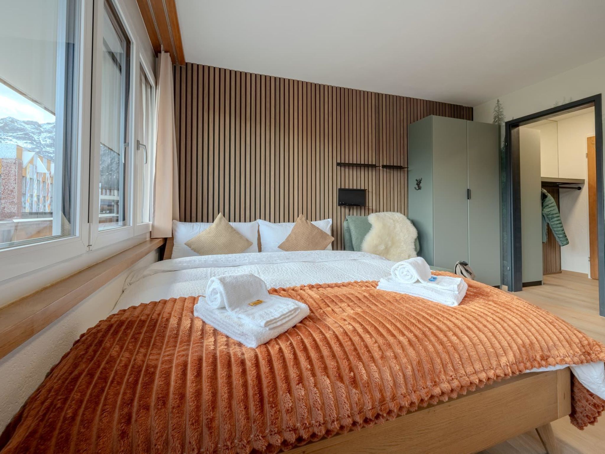 Photo of Collina Forest Design-Studio by Arosa Vacations Studio, Dusche, WC, Komfort