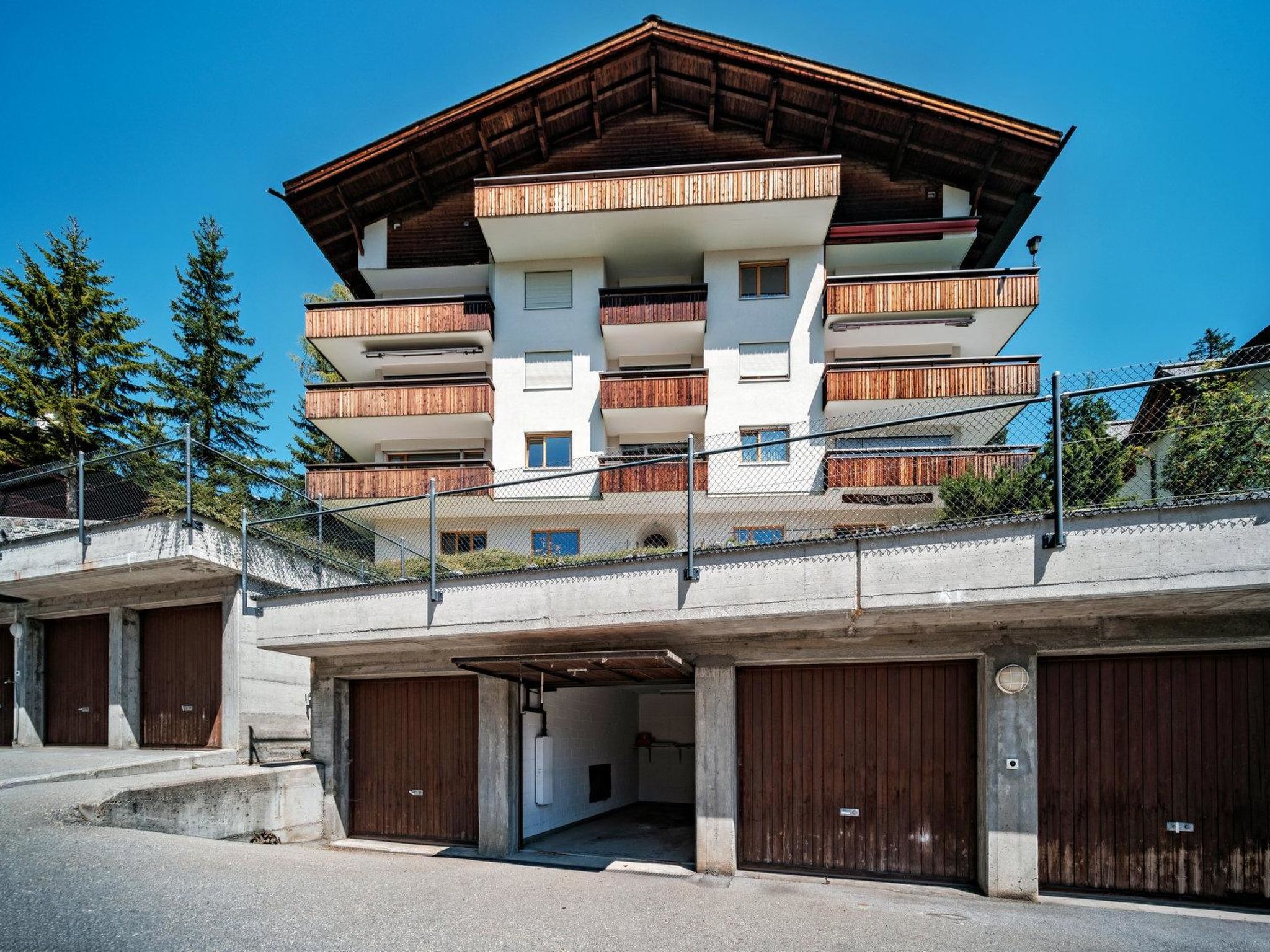 Photo of Appartement/Fewo, Dusche oder Bad, WC, 8-Bettwohnu