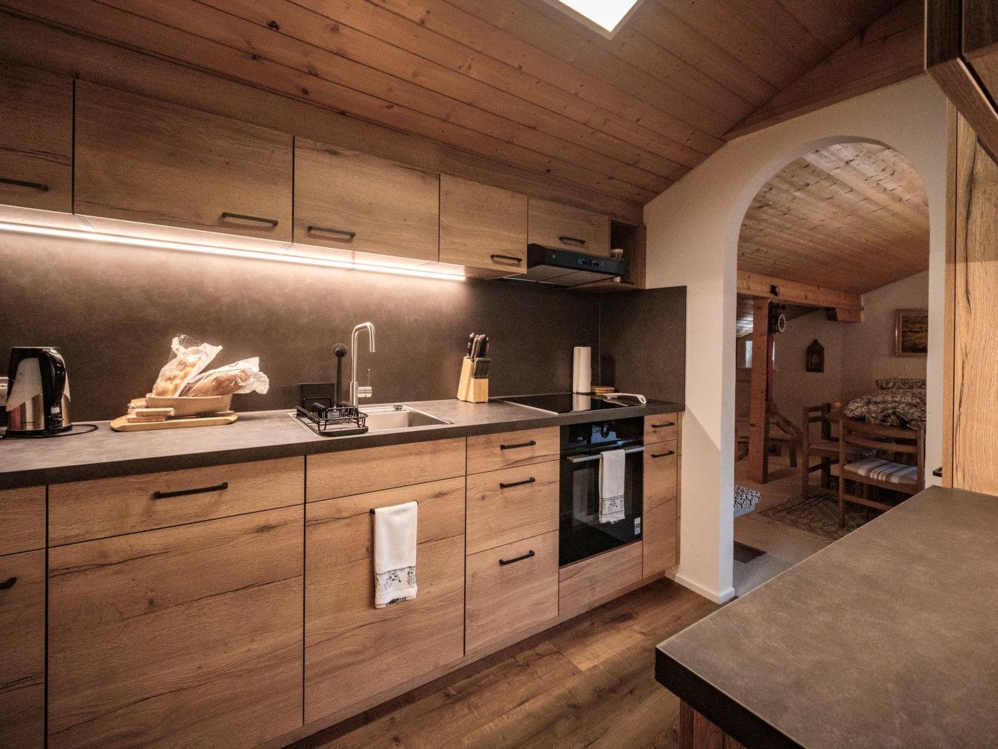 Photo of Casa Dschember 11 Appartement/Fewo, Bad, WC, 8-Bettwohnung