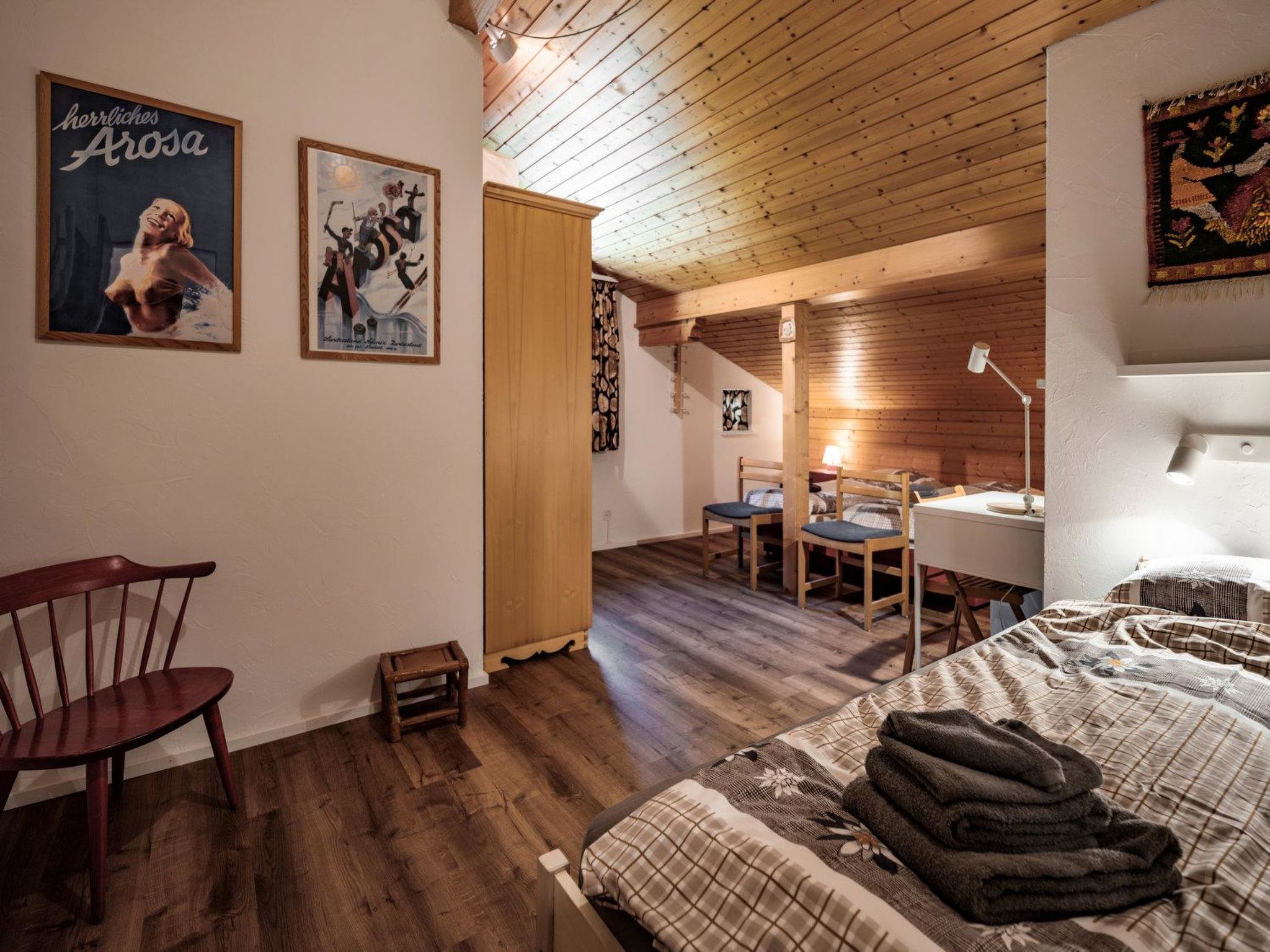 Photo of Casa Dschember 11 Appartement/Fewo, Bad, WC, 8-Bettwohnung