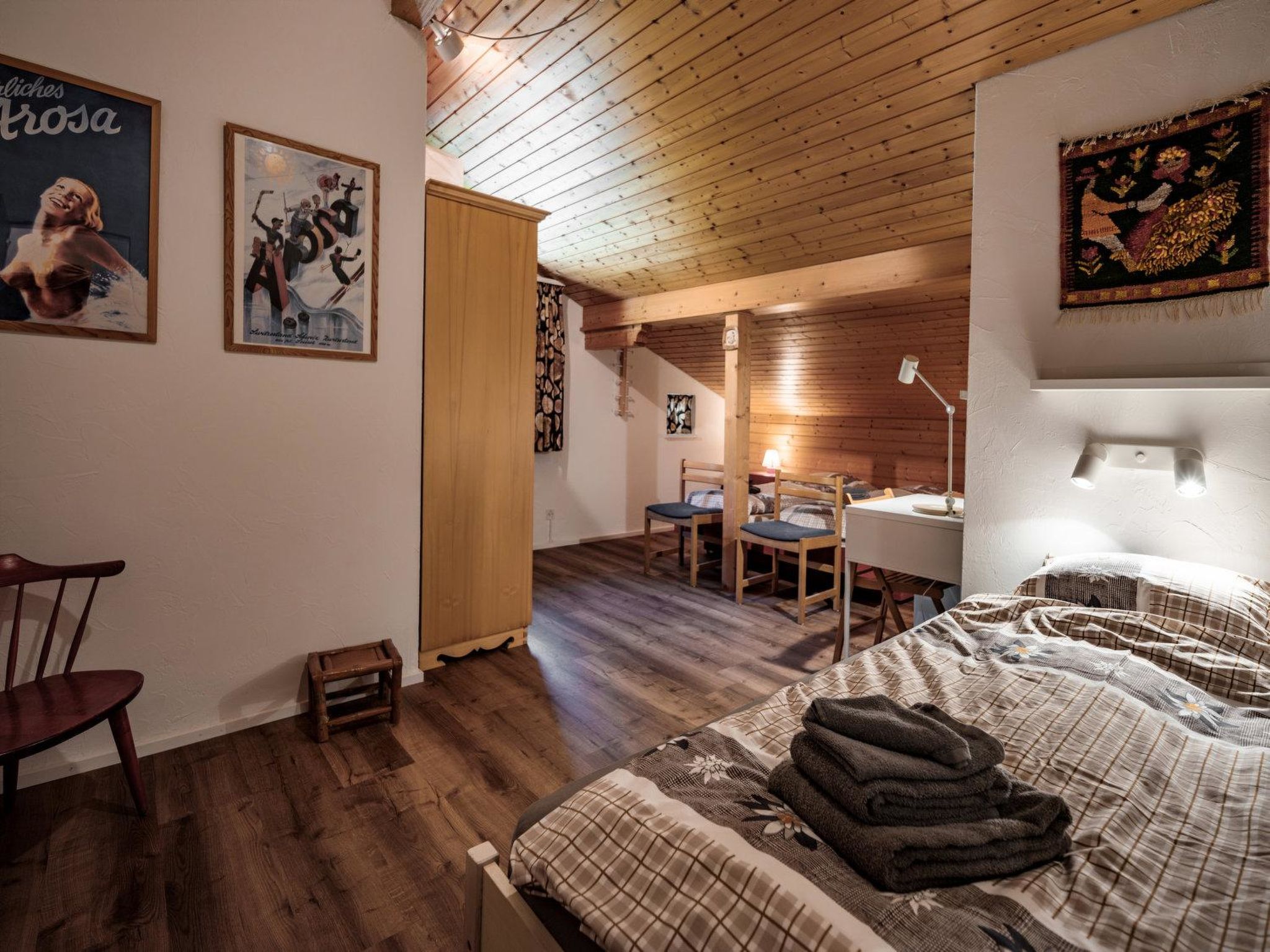 Photo of Casa Dschember 11 Appartement/Fewo, Bad, WC, 8-Bettwohnung