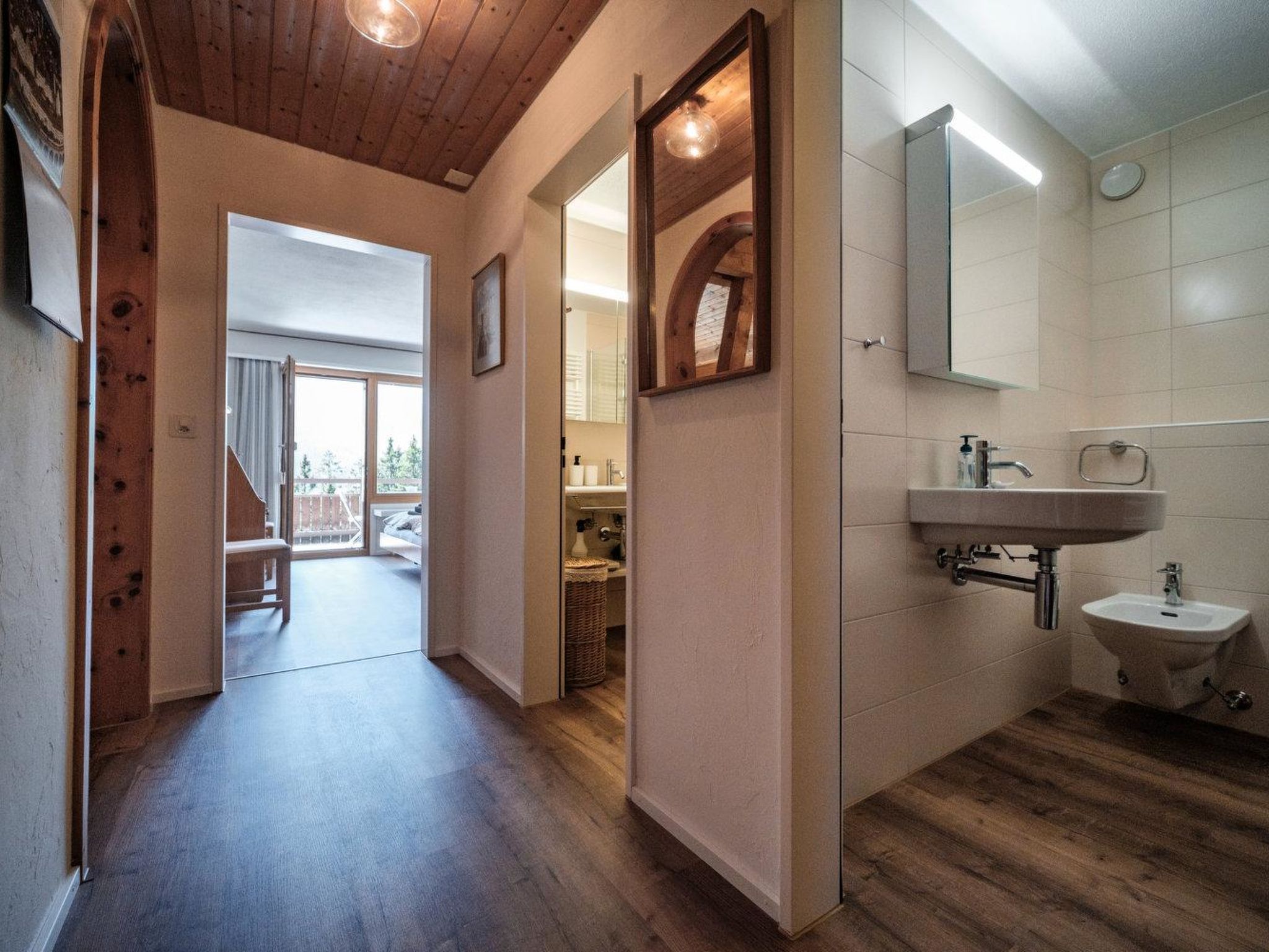 Photo of Casa Dschember 11 Appartement/Fewo, Bad, WC, 8-Bettwohnung