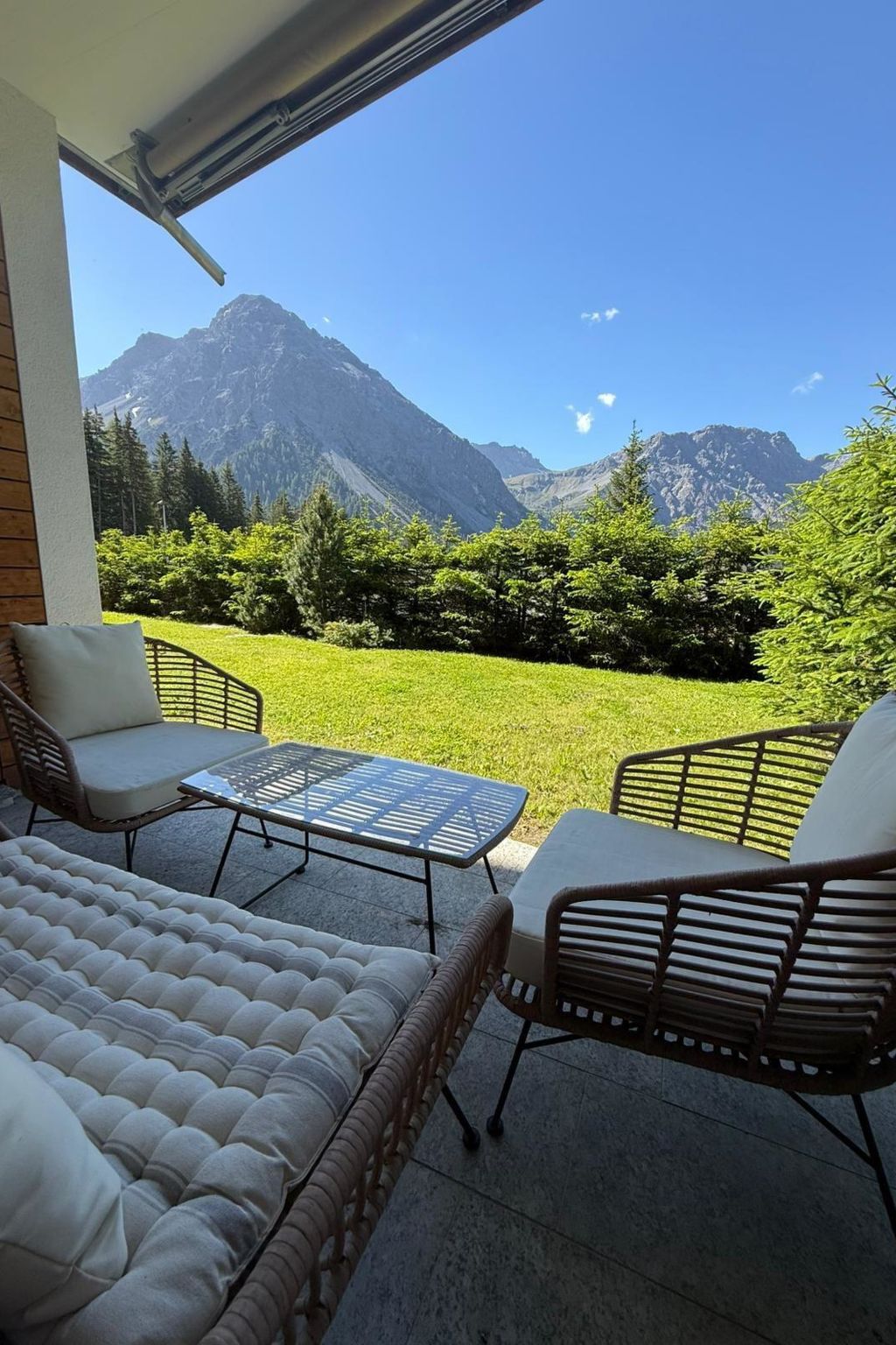 Photo of Chesa Forma 2 by Arosa Holiday Appartement/Fewo, Dusche oder Bad, WC, 6-Bettwohn