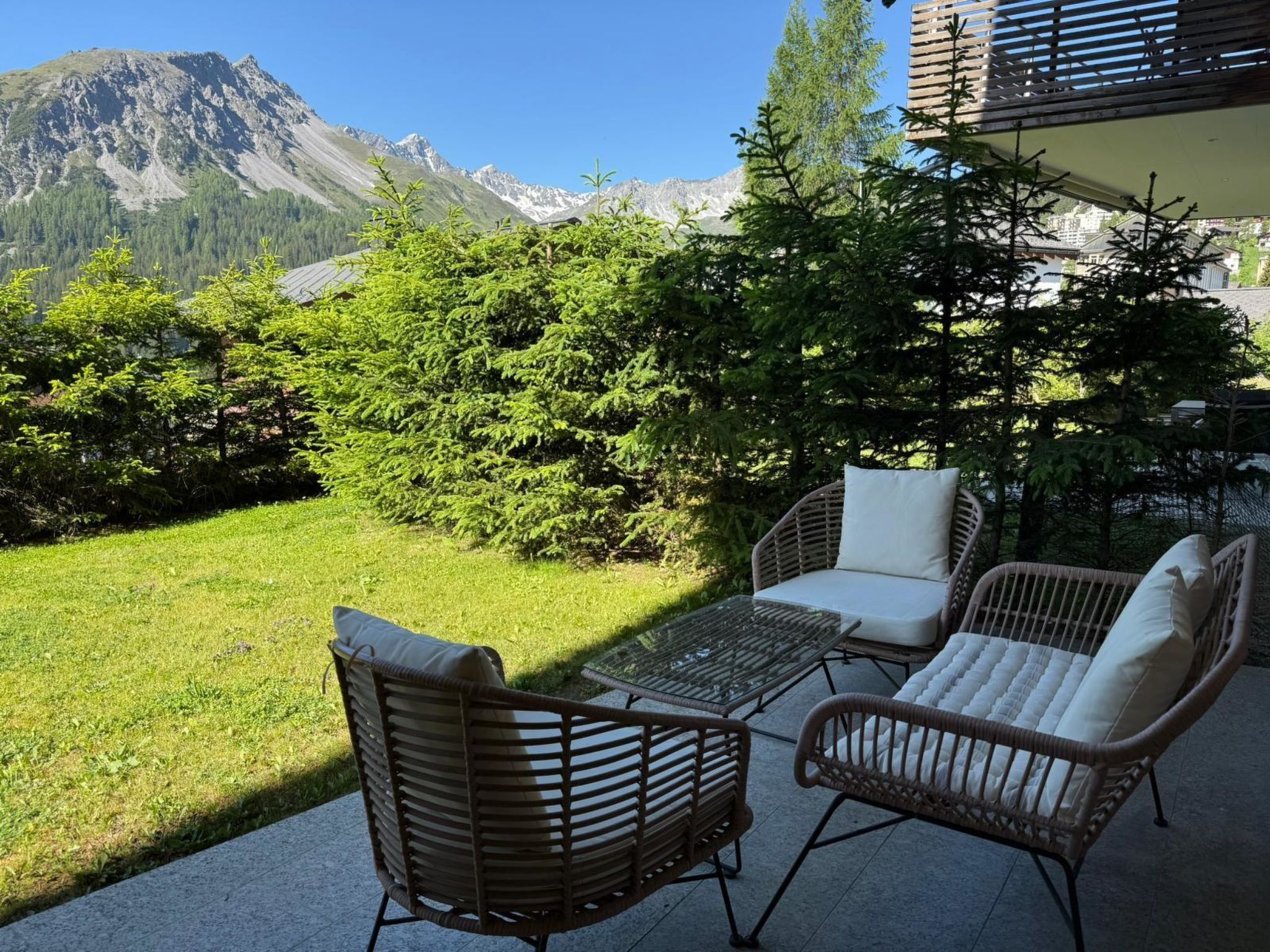 Photo of Chesa Forma 2 by Arosa Holiday Appartement/Fewo, Dusche oder Bad, WC, 6-Bettwohn