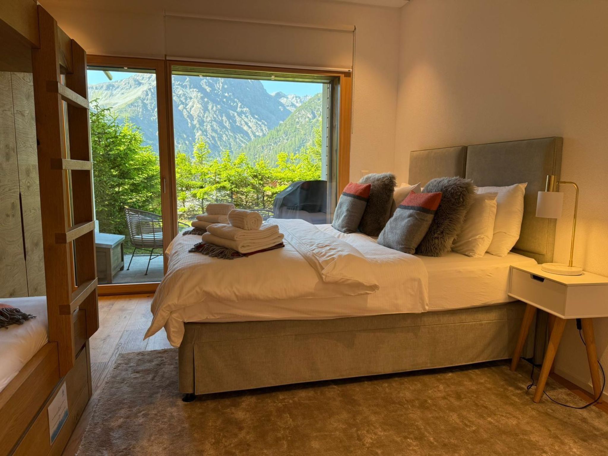 Photo of Chesa Forma 2 by Arosa Holiday Appartement/Fewo, Dusche oder Bad, WC, 6-Bettwohn