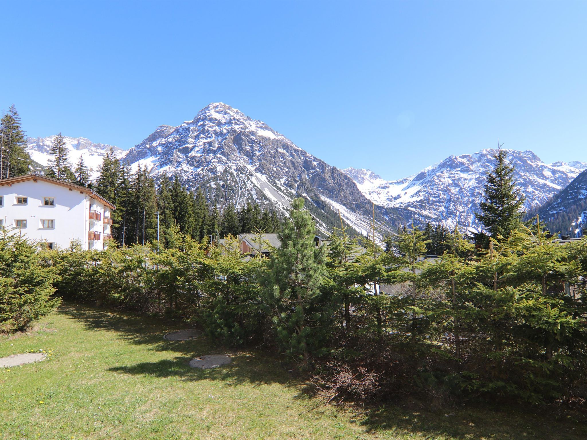 Photo of Chesa Forma 2 by Arosa Holiday Appartement/Fewo, Dusche oder Bad, WC, 6-Bettwohn
