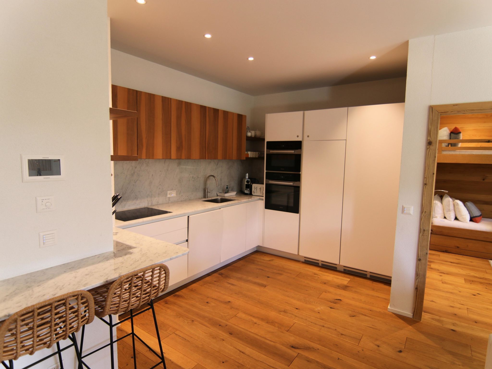Photo of Chesa Forma 2 by Arosa Holiday Appartement/Fewo, Dusche oder Bad, WC, 6-Bettwohn
