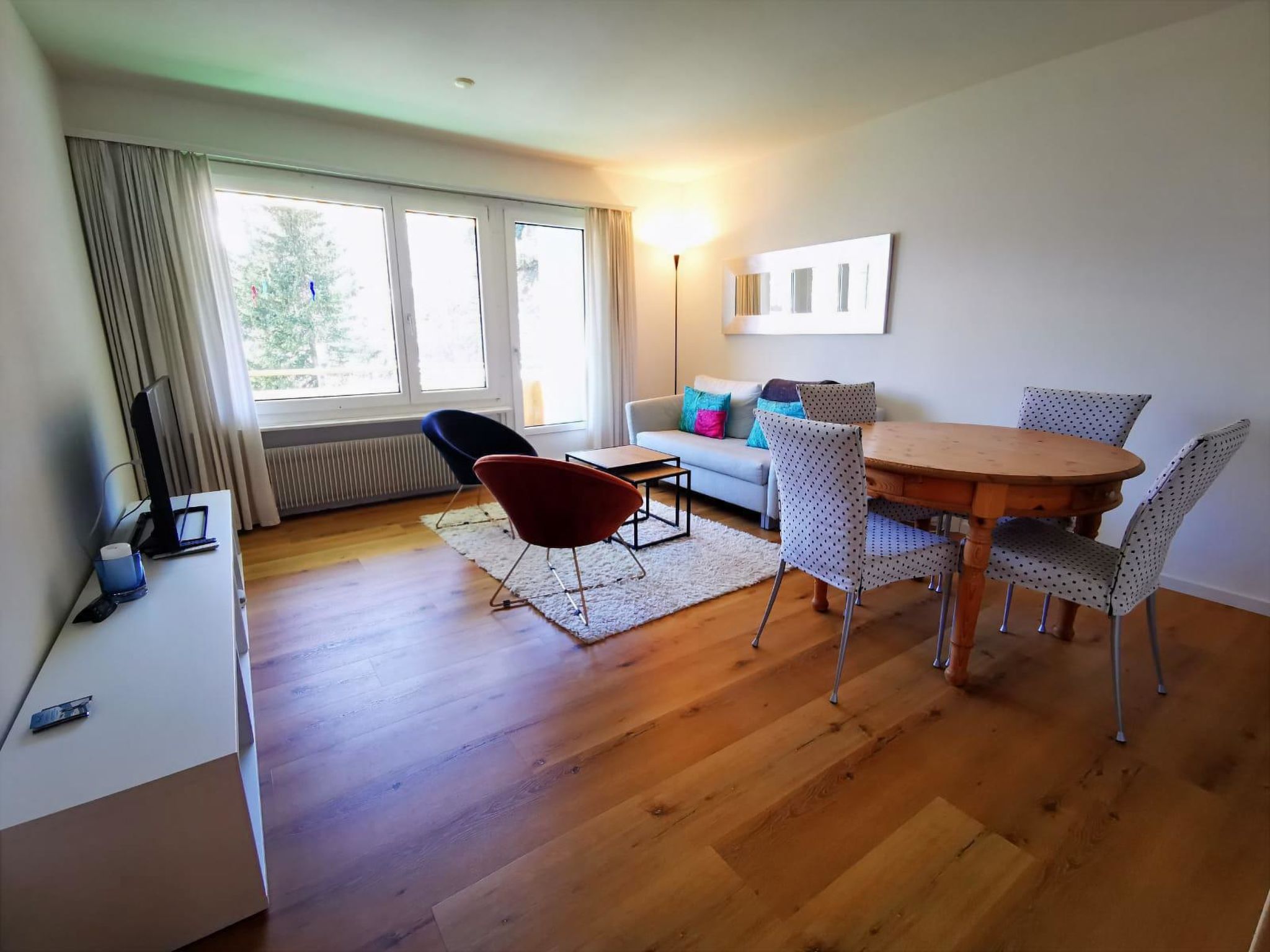 Photo of Appartement/Fewo, Dusche oder Bad, WC, 4-Bettwohnu
