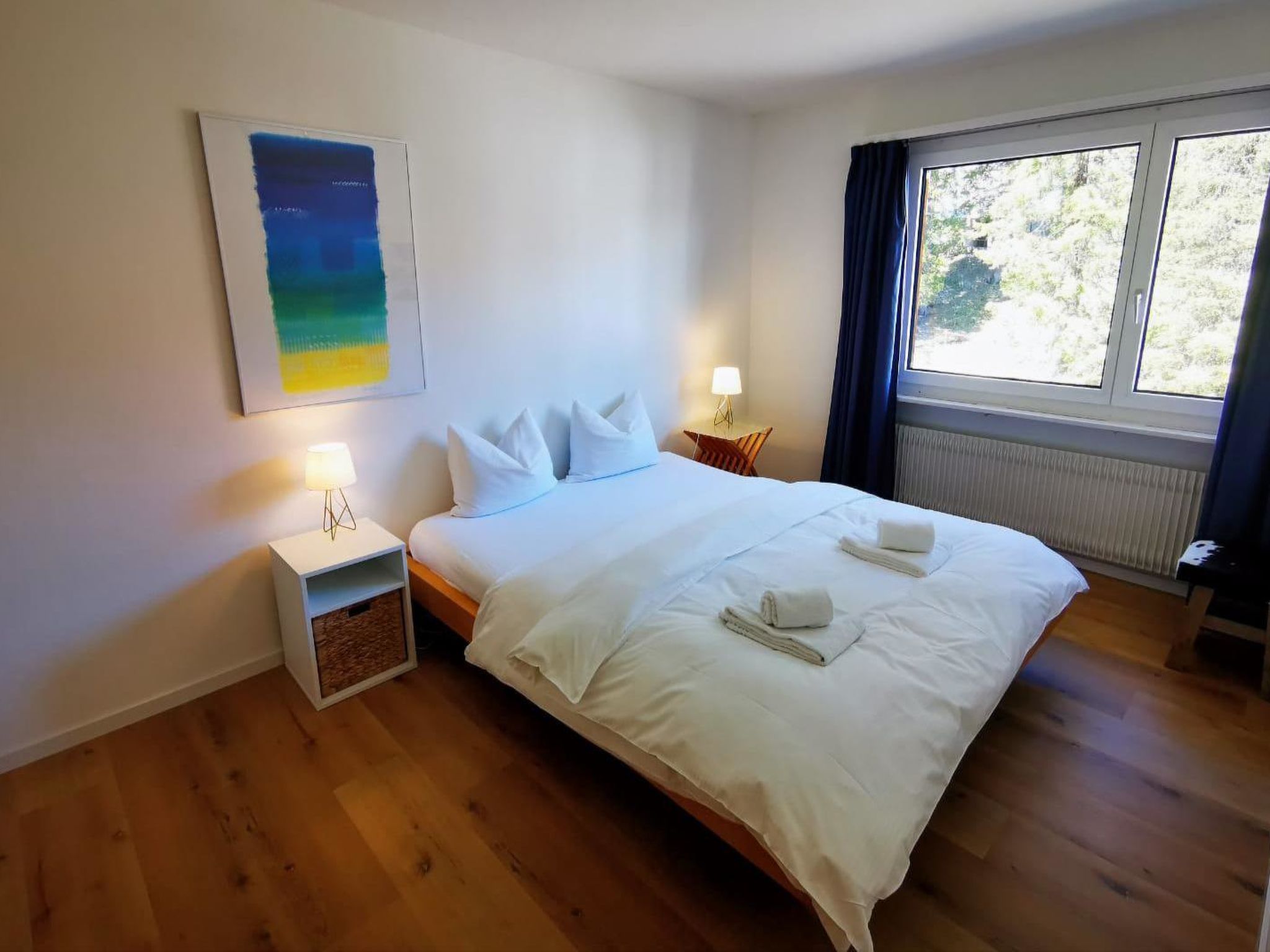 Photo of Appartement/Fewo, Dusche oder Bad, WC, 4-Bettwohnu