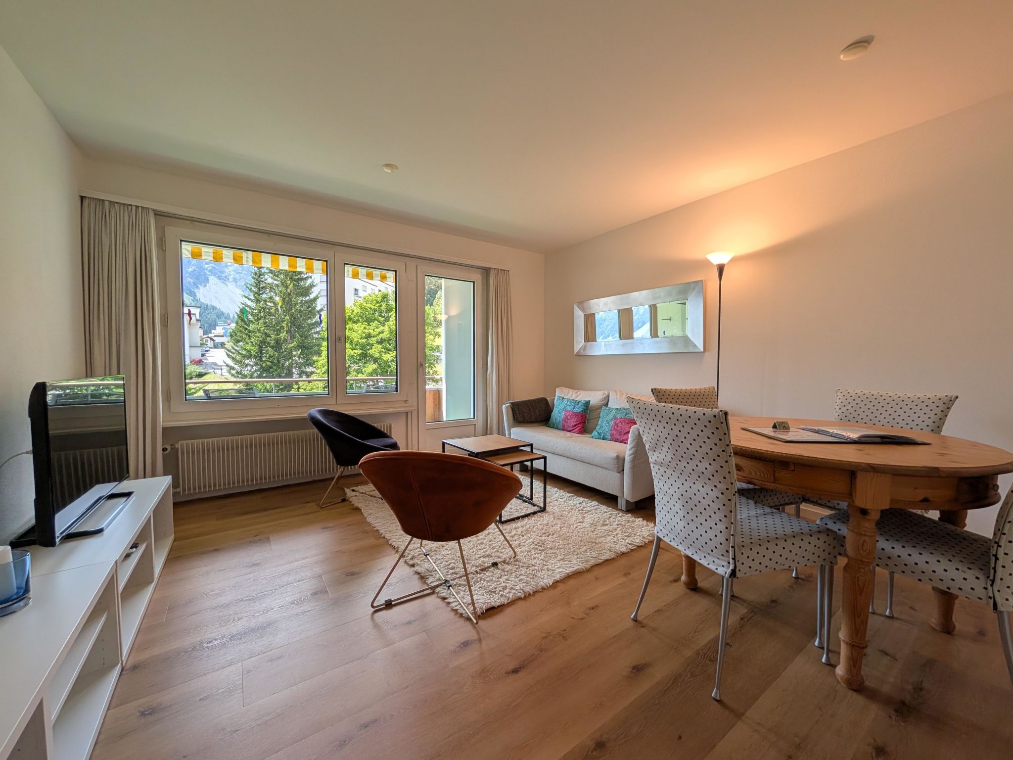 Photo of Sunnaboda 1 by Arosa Holiday Appartement/Fewo, Dusche oder Bad, WC, 4-Bettwohnun