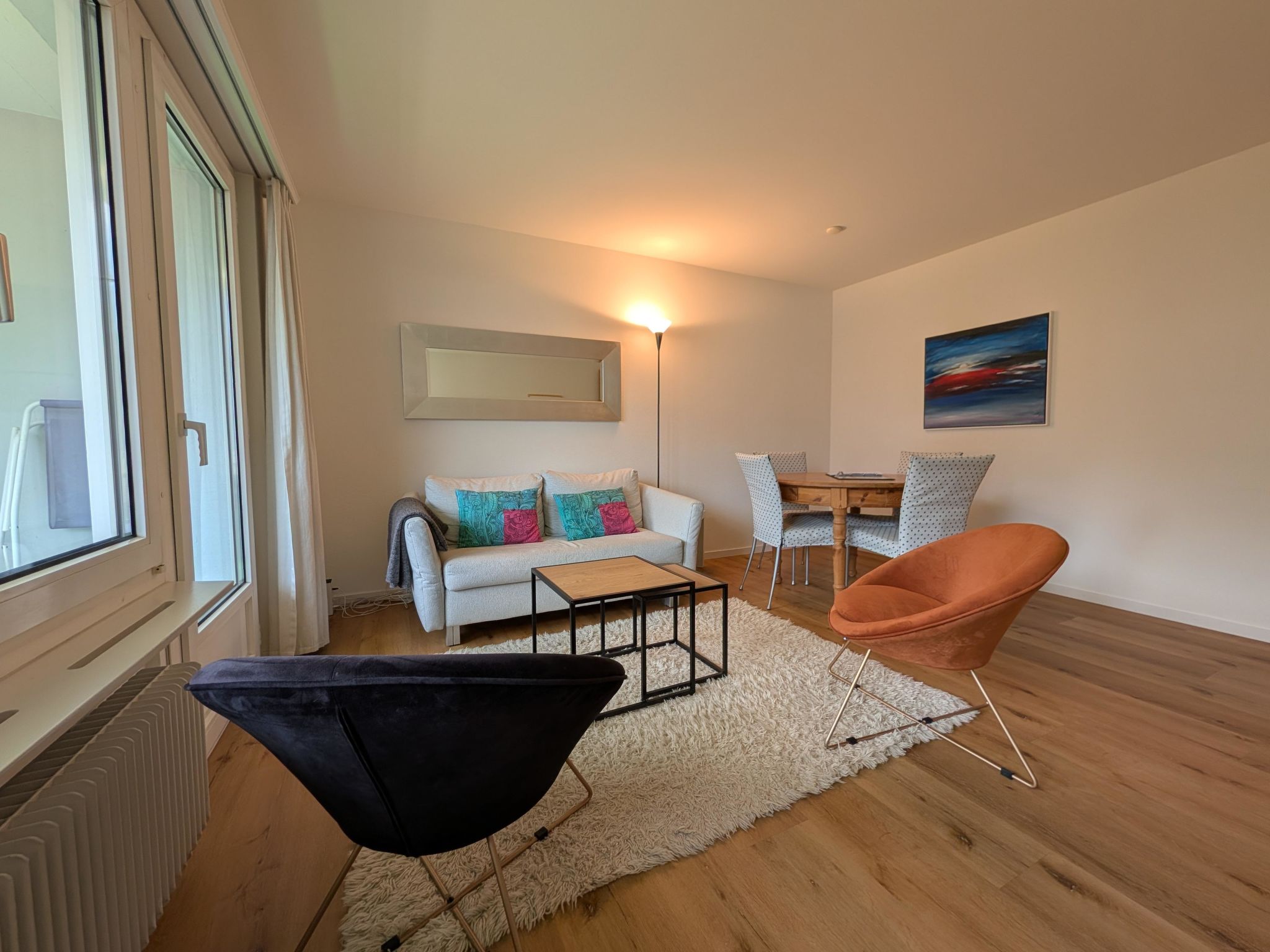 Photo of Sunnaboda 1 by Arosa Holiday Appartement/Fewo, Dusche oder Bad, WC, 4-Bettwohnun