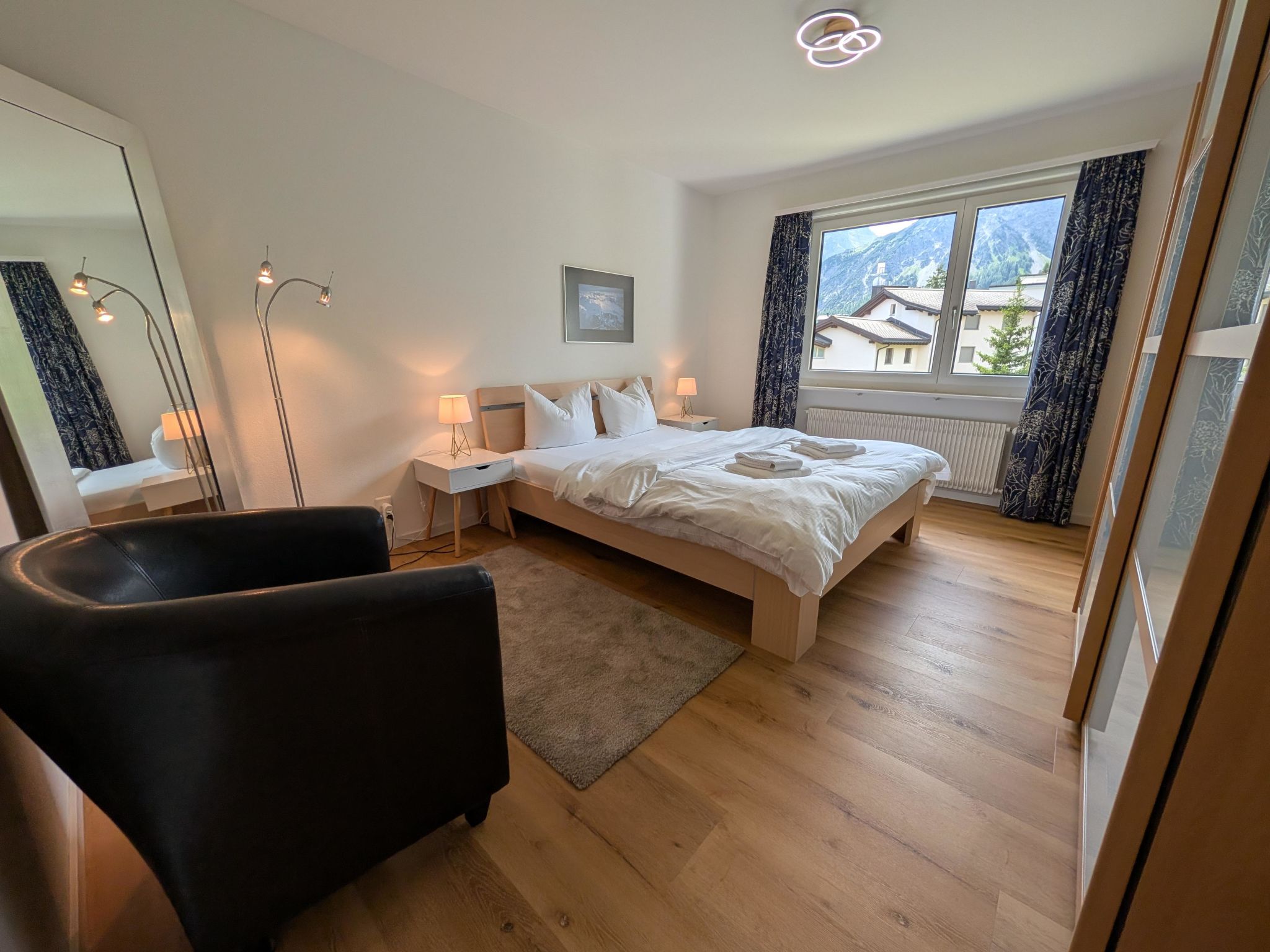 Photo of Sunnaboda 1 by Arosa Holiday Appartement/Fewo, Dusche oder Bad, WC, 4-Bettwohnun