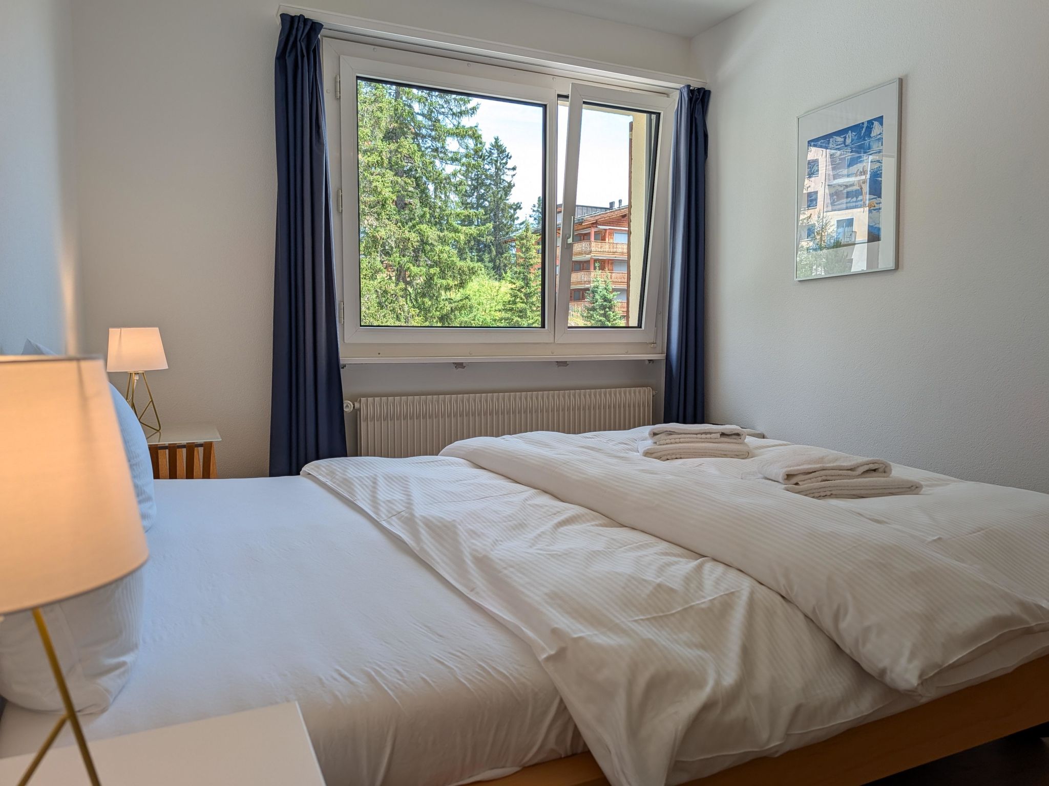 Photo of Sunnaboda 1 by Arosa Holiday Appartement/Fewo, Dusche oder Bad, WC, 4-Bettwohnun