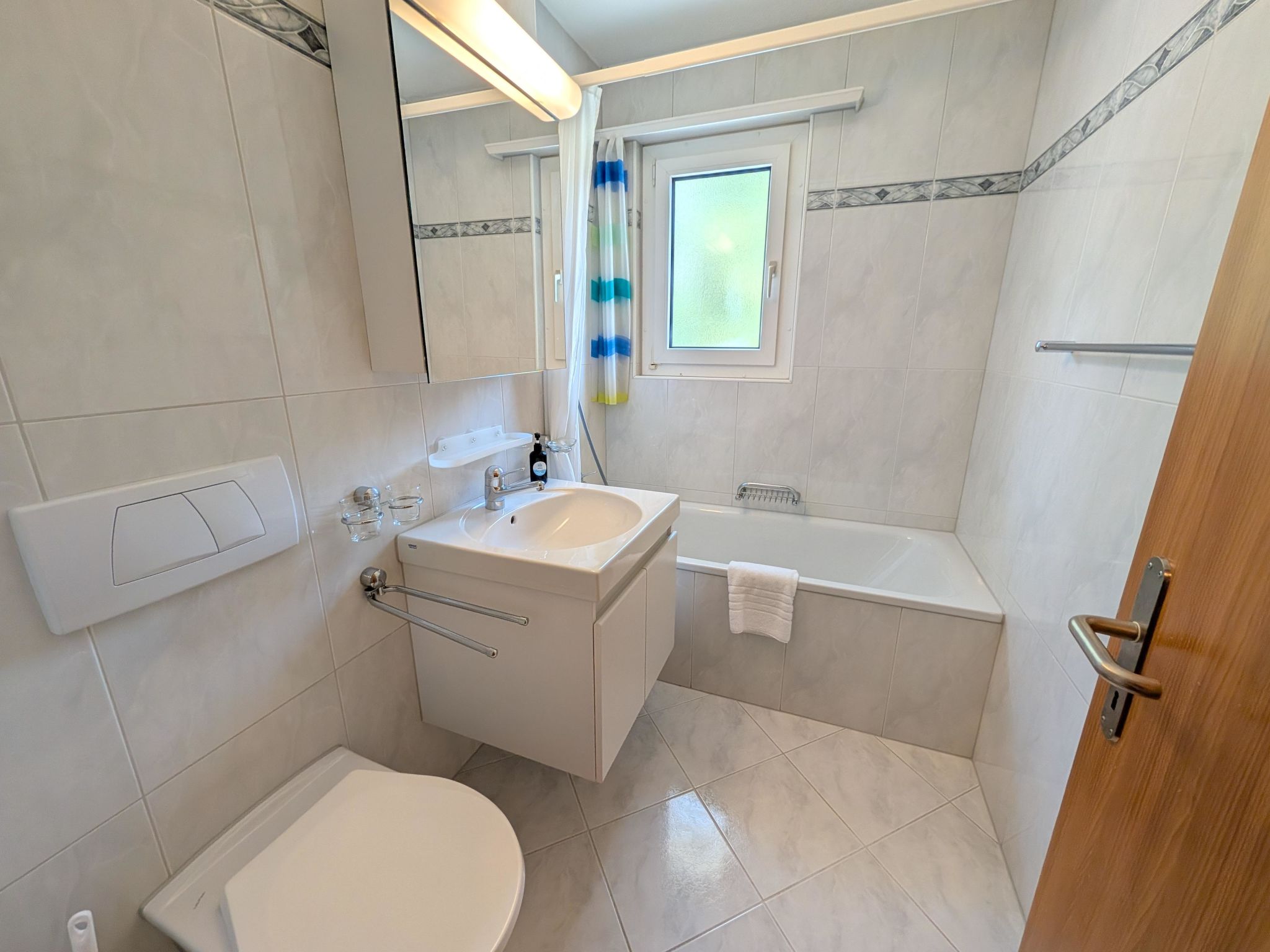 Photo of Sunnaboda 1 by Arosa Holiday Appartement/Fewo, Dusche oder Bad, WC, 4-Bettwohnun