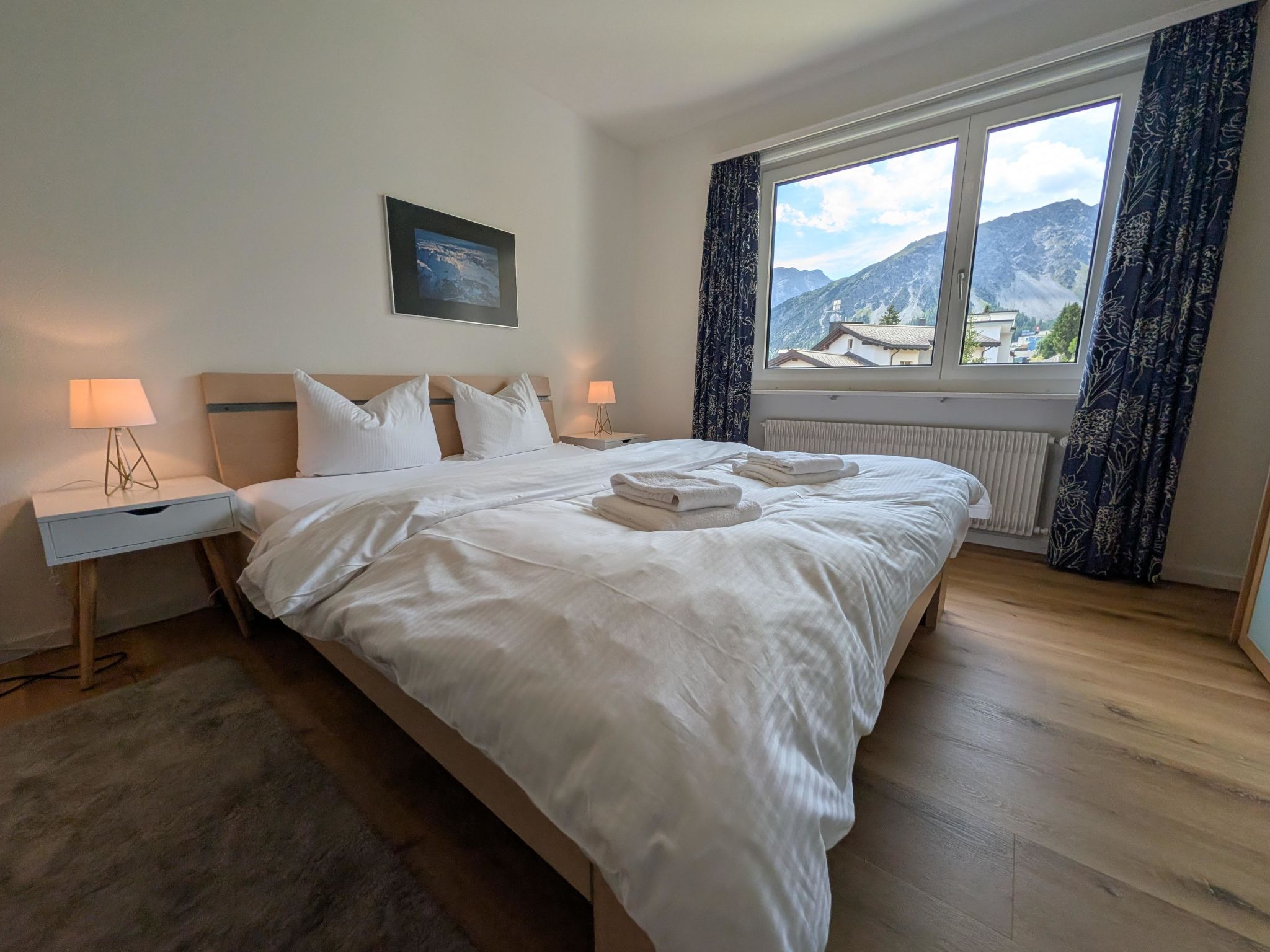 Photo of Sunnaboda 1 by Arosa Holiday Appartement/Fewo, Dusche oder Bad, WC, 4-Bettwohnun