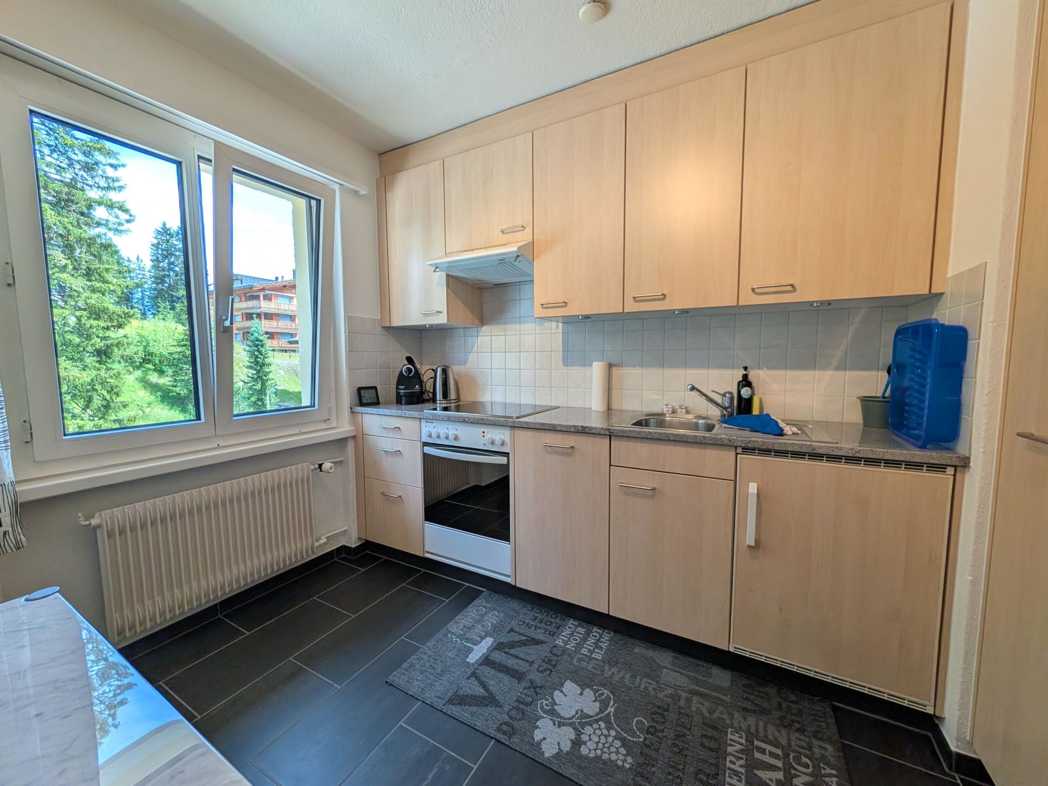 Photo of Sunnaboda 1 by Arosa Holiday Appartement/Fewo, Dusche oder Bad, WC, 4-Bettwohnun