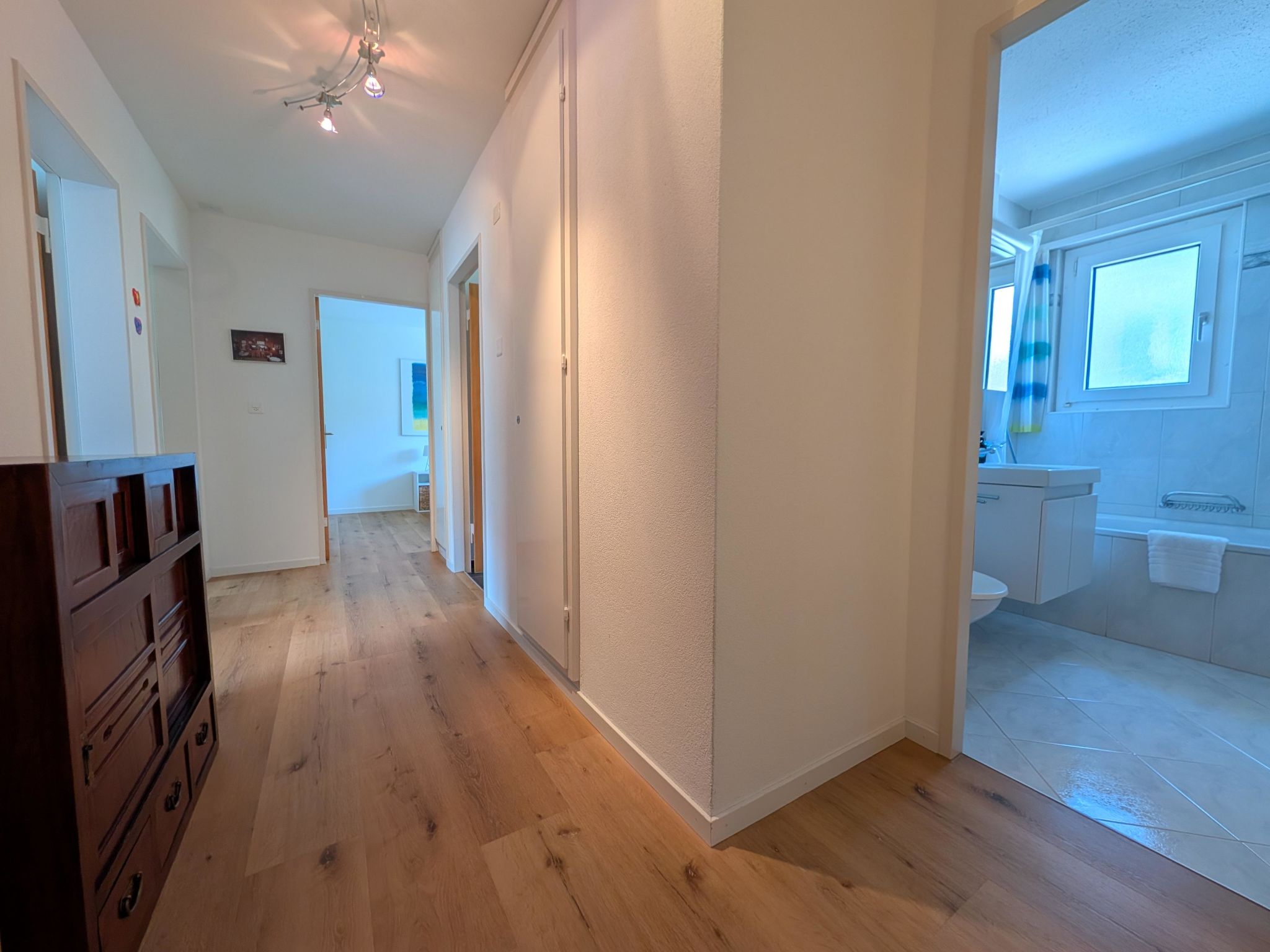 Photo of Sunnaboda 1 by Arosa Holiday Appartement/Fewo, Dusche oder Bad, WC, 4-Bettwohnun