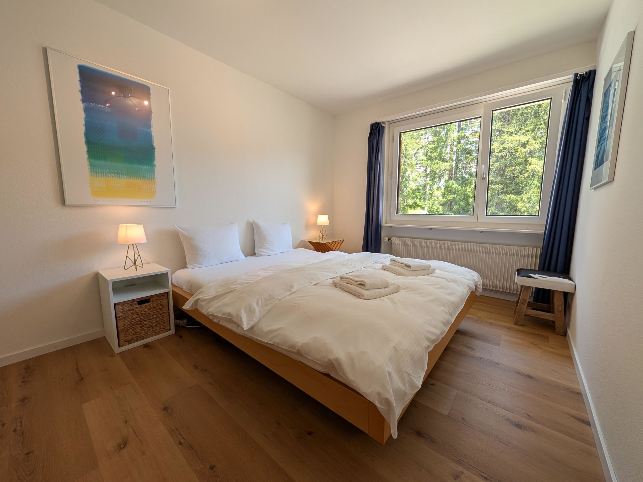 Photo of Sunnaboda 1 by Arosa Holiday Appartement/Fewo, Dusche oder Bad, WC, 4-Bettwohnun