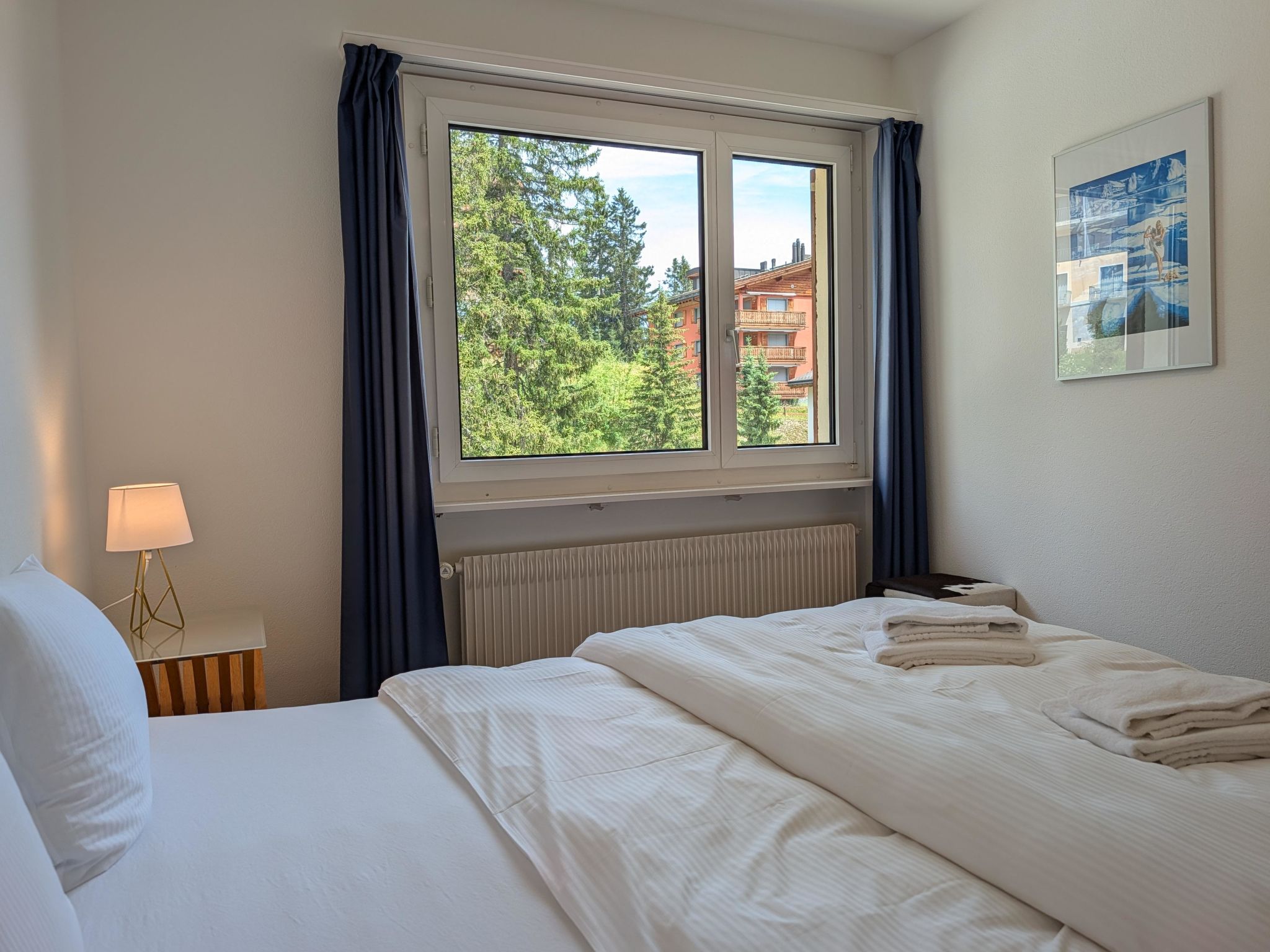 Photo of Sunnaboda 1 by Arosa Holiday Appartement/Fewo, Dusche oder Bad, WC, 4-Bettwohnun
