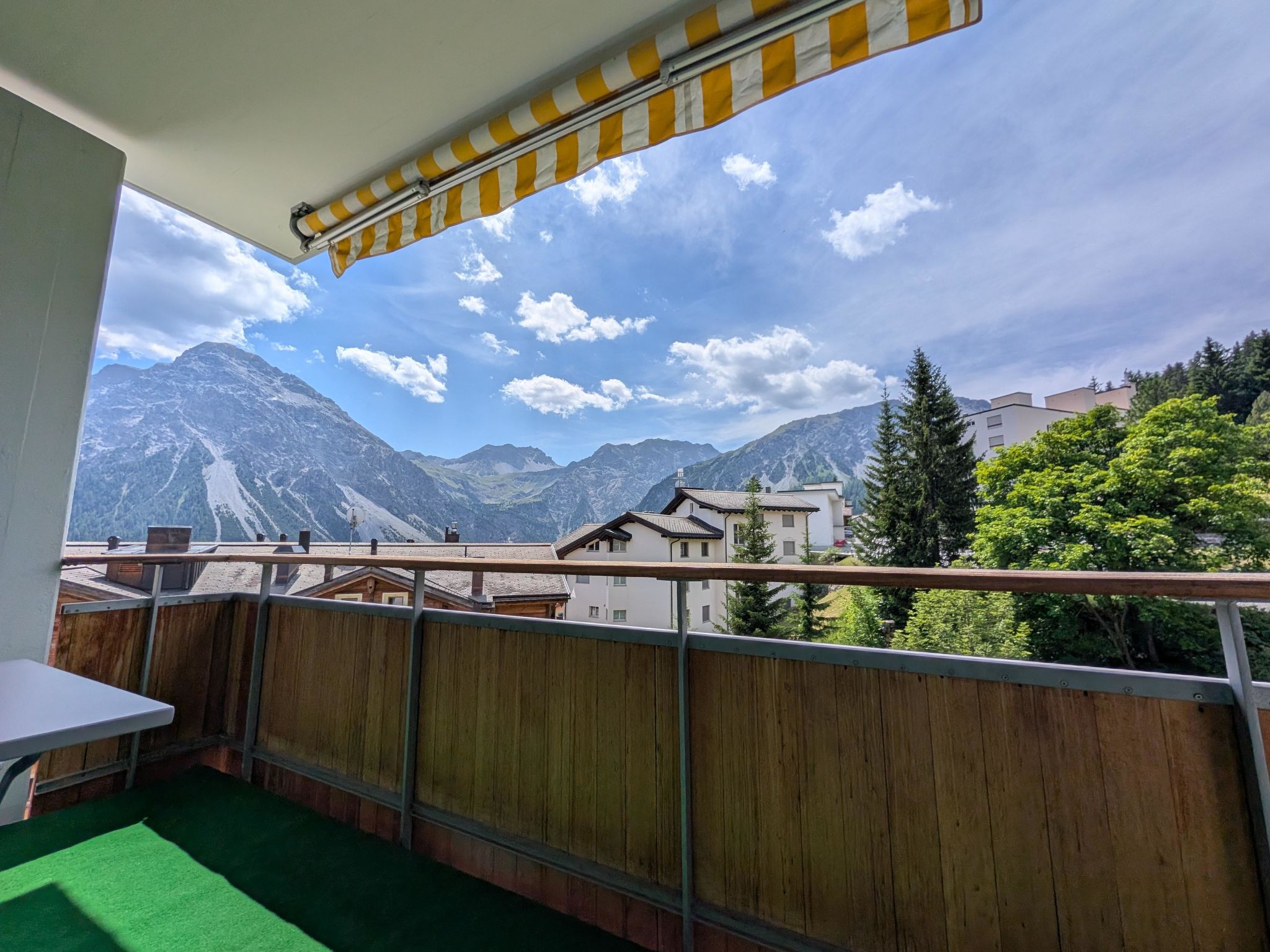Photo of Sunnaboda 1 by Arosa Holiday Appartement/Fewo, Dusche oder Bad, WC, 4-Bettwohnun
