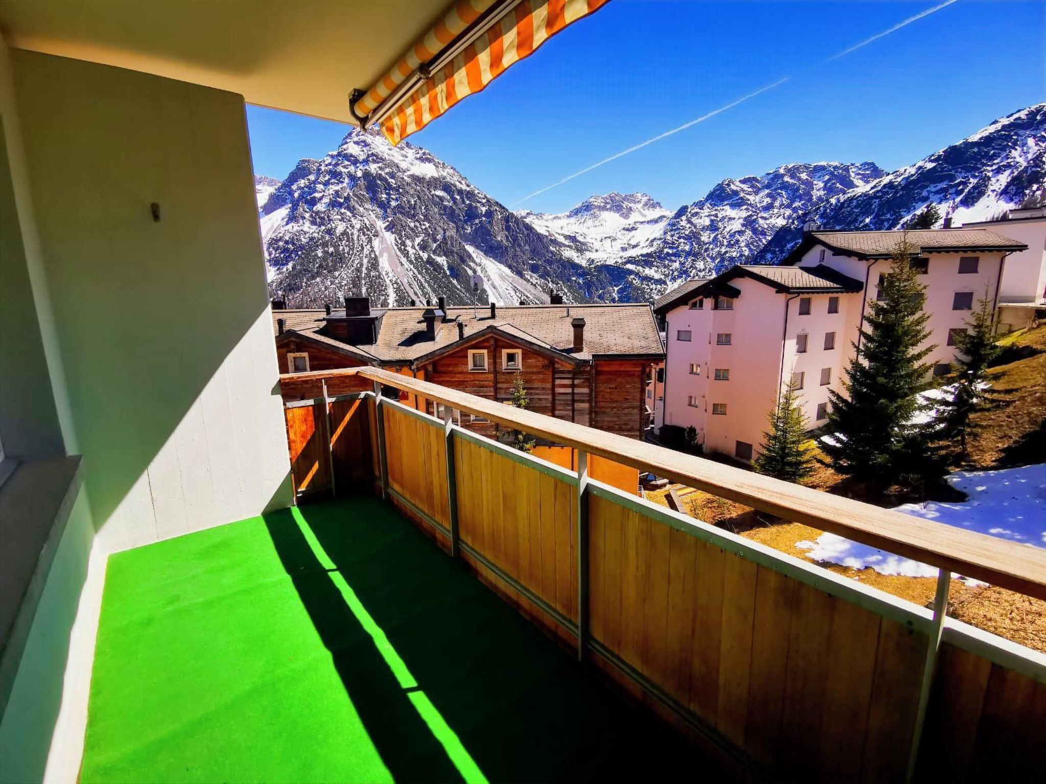 Photo of Sunnaboda 1 by Arosa Holiday Appartement/Fewo, Dusche oder Bad, WC, 4-Bettwohnun