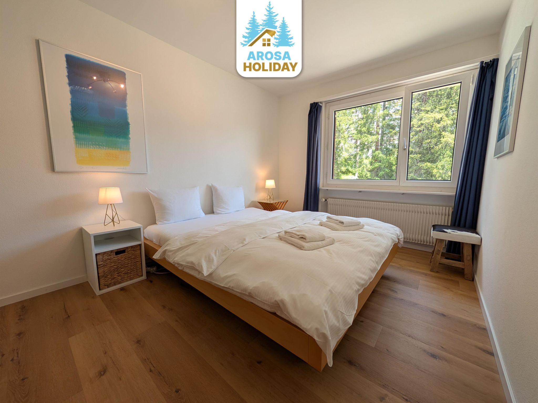 Photo of Sunnaboda 1 by Arosa Holiday Appartement/Fewo, Dusche oder Bad, WC, 4-Bettwohnun