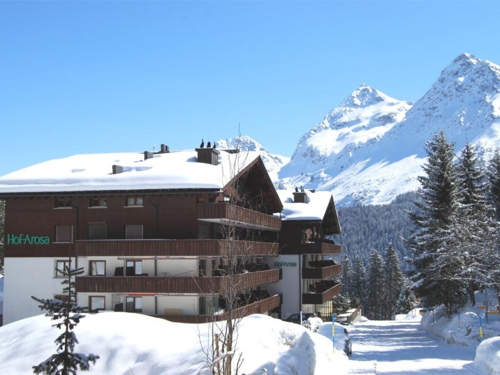 Photo of Hof Arosa A-21 Appartement/Fewo,   4-Bettwohnung