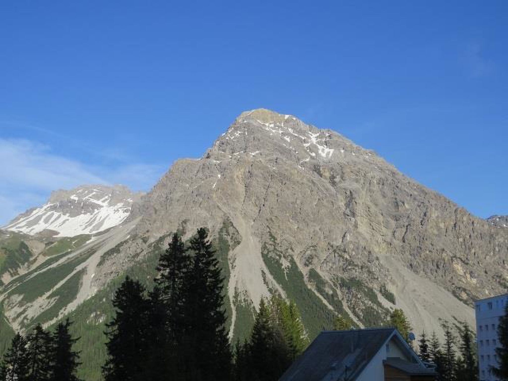 Hof Arosa A-20 Appartement/Fewo,   4-Bettwohnung