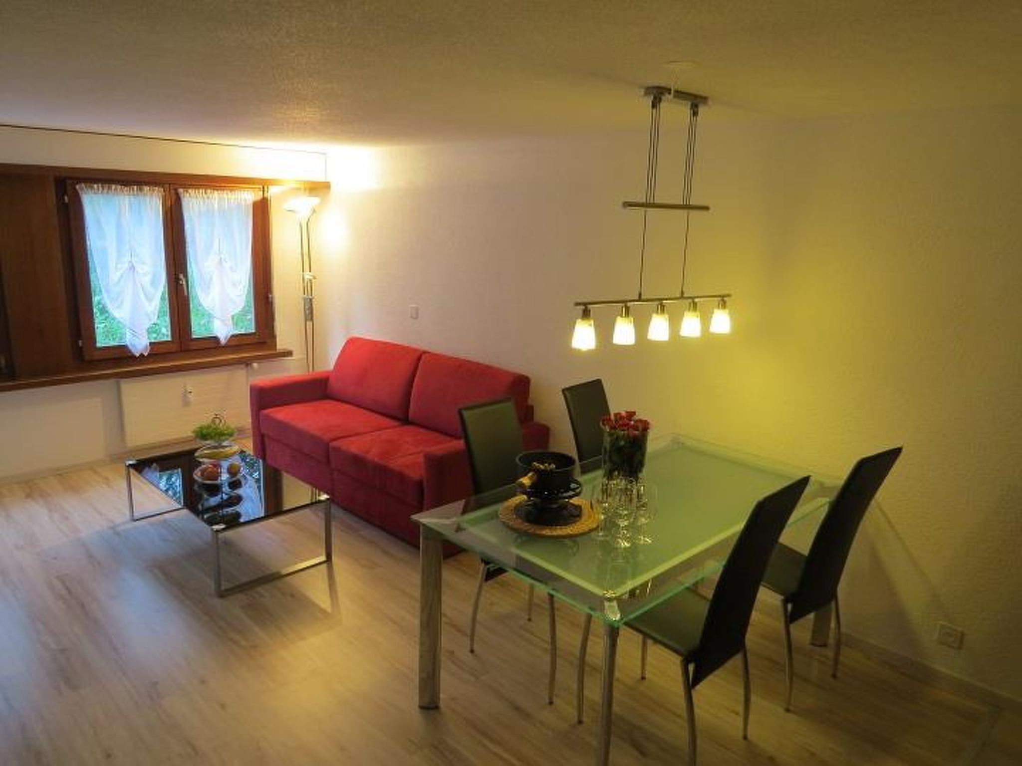 Hof Arosa A-20 Appartement/Fewo,   4-Bettwohnung - Dedans