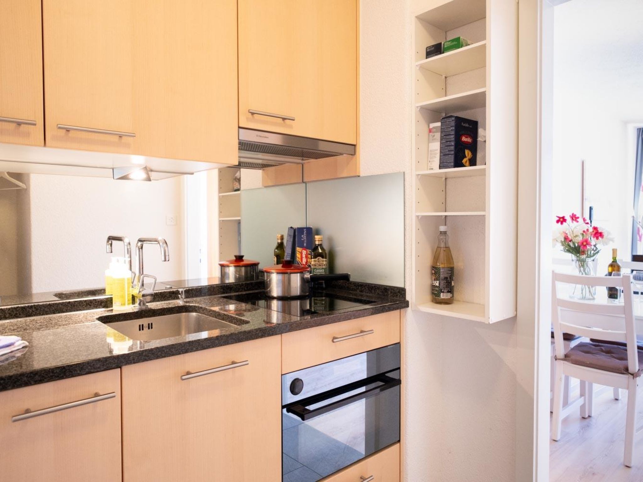 Photo of Utoring Hohe Promenade 110 Appartement/Fewo, Dusche, WC, 2-Bettwohnung