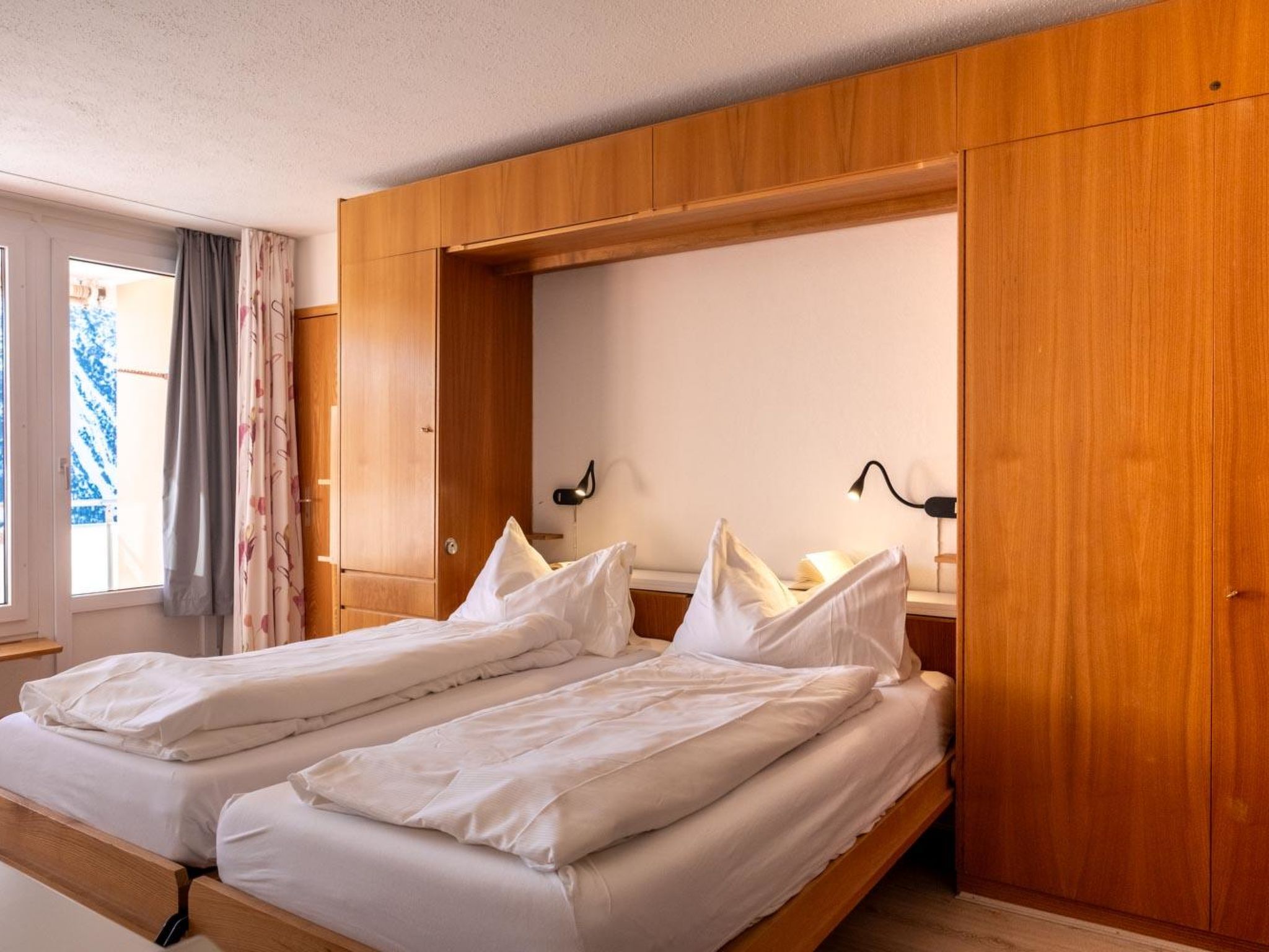 Utoring Hohe Promenade 109&110 Appartement/Fewo, Dusche, WC, 4-Bettwohnung