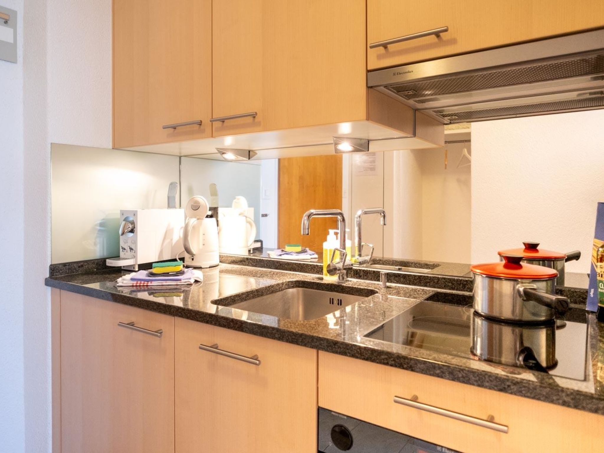 Photo of Utoring Hohe Promenade 109&110 Appartement/Fewo, Dusche, WC, 4-Bettwohnung