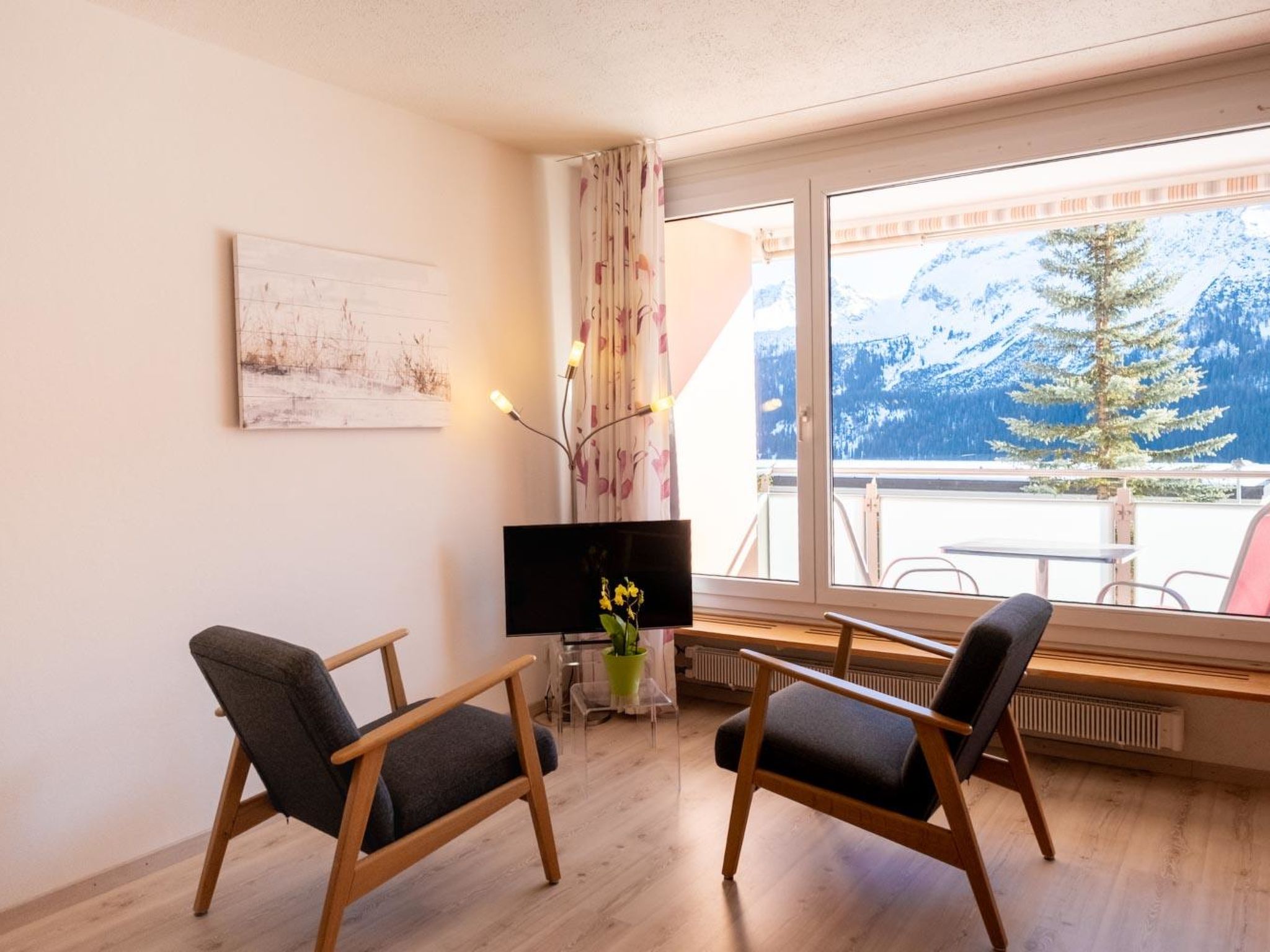 Photo of Utoring Hohe Promenade 109&110 Appartement/Fewo, Dusche, WC, 4-Bettwohnung