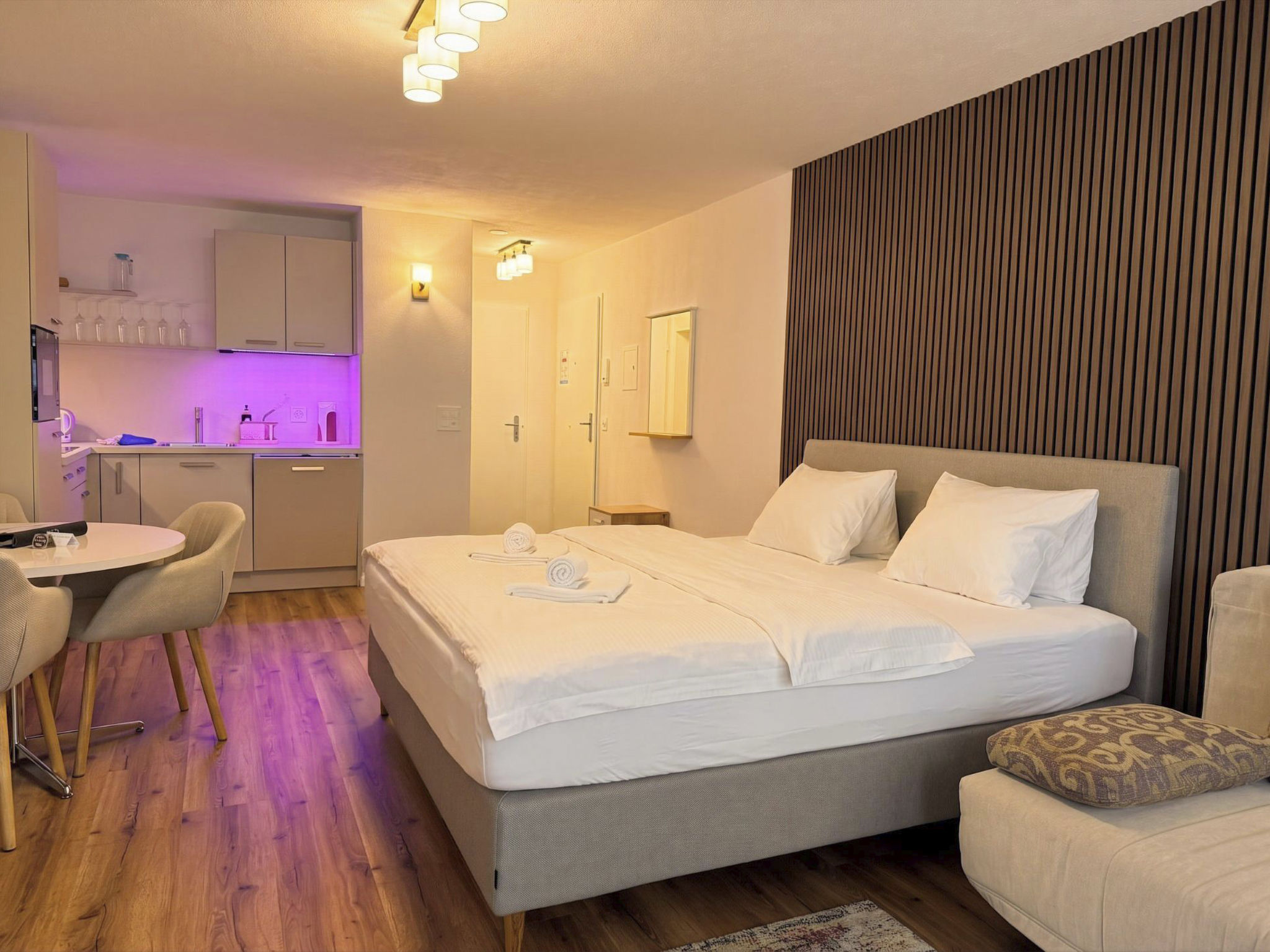 Photo of Lorez 5A by Arosa Holiday Appartement/Fewo, Bad, WC, Wohn-/Schlafraum