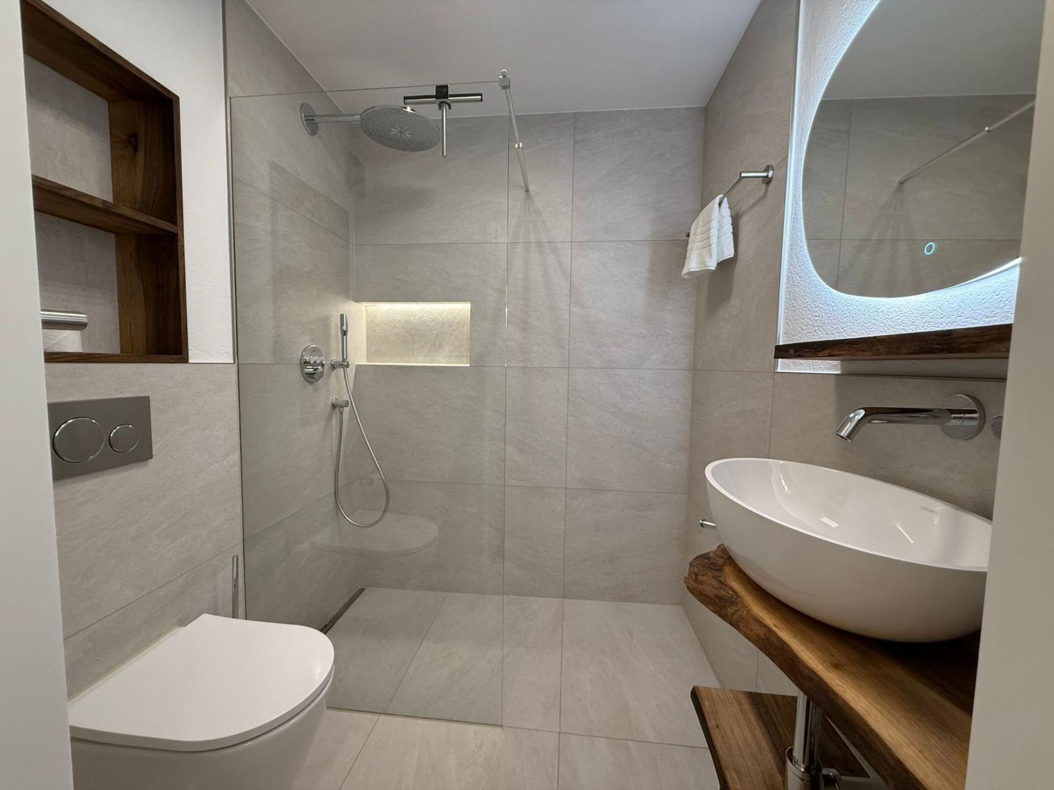 Photo of Lorez 5A by Arosa Holiday Appartement/Fewo, Bad, WC, Wohn-/Schlafraum