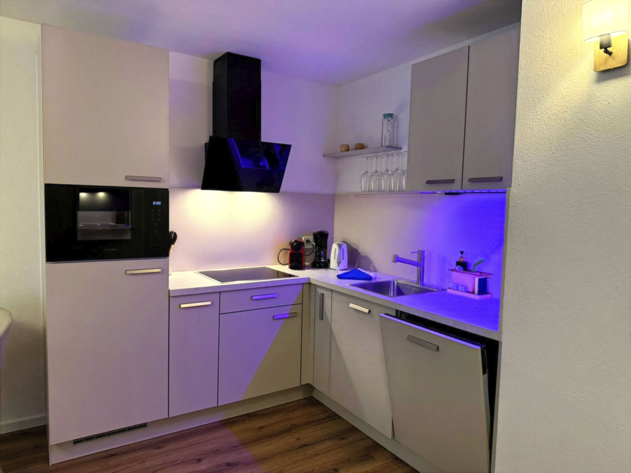Photo of Lorez 5A by Arosa Holiday Appartement/Fewo, Bad, WC, Wohn-/Schlafraum